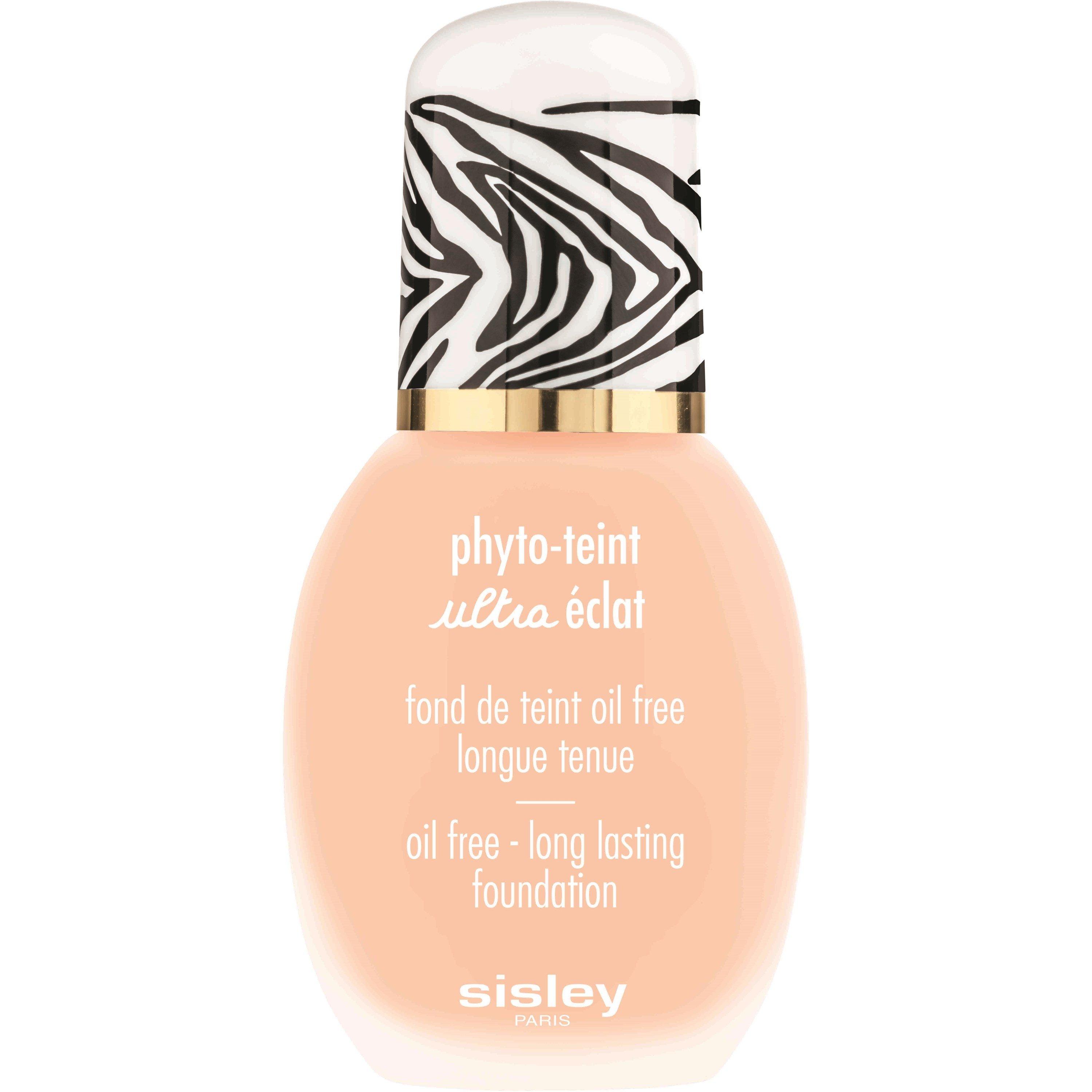 Sisley Phyto-Teint Ultra Eclat Foundation - N0+ Vanilla