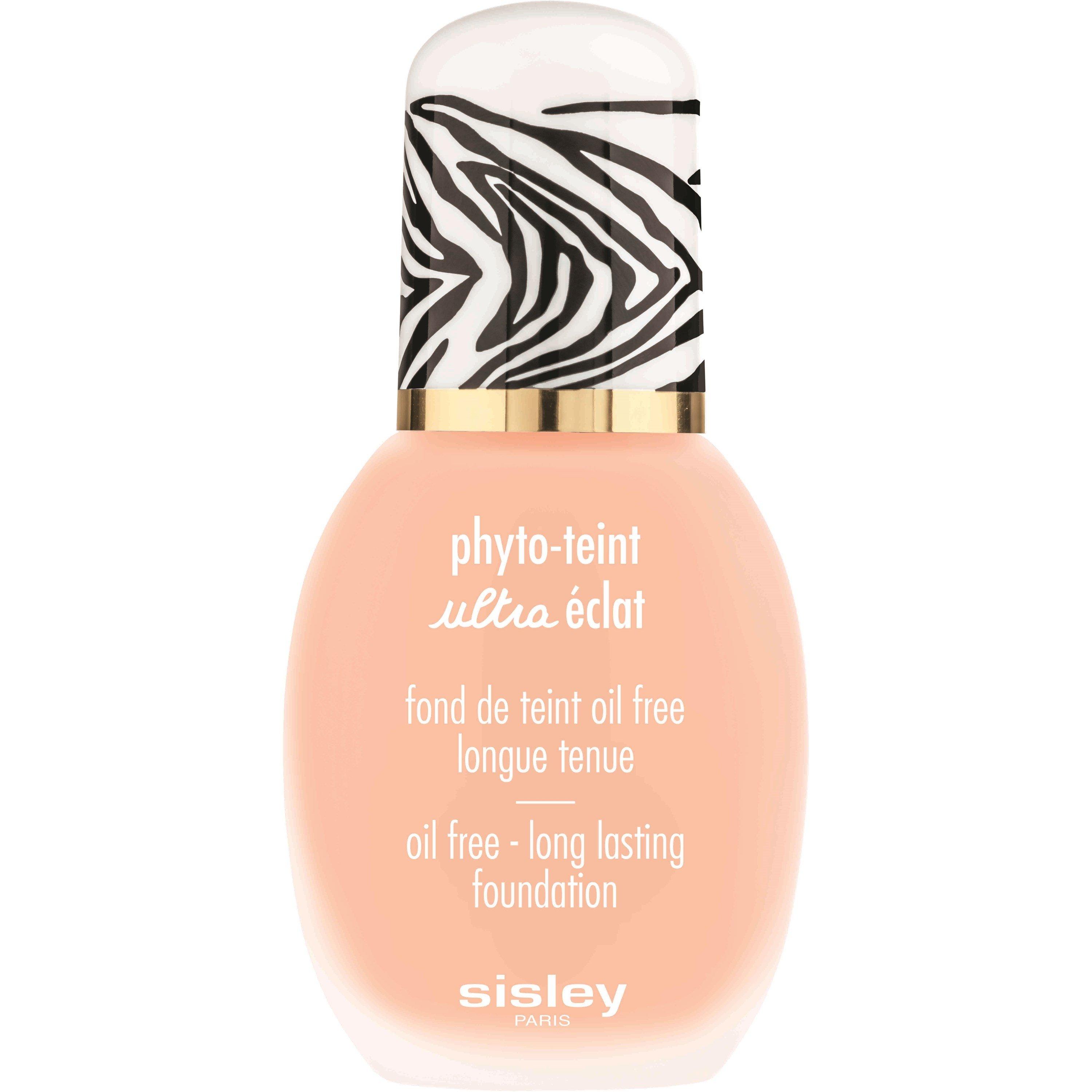 N1 Ivory - Sisley - Phyto-Teint Ultra Eclat Foundation - 1