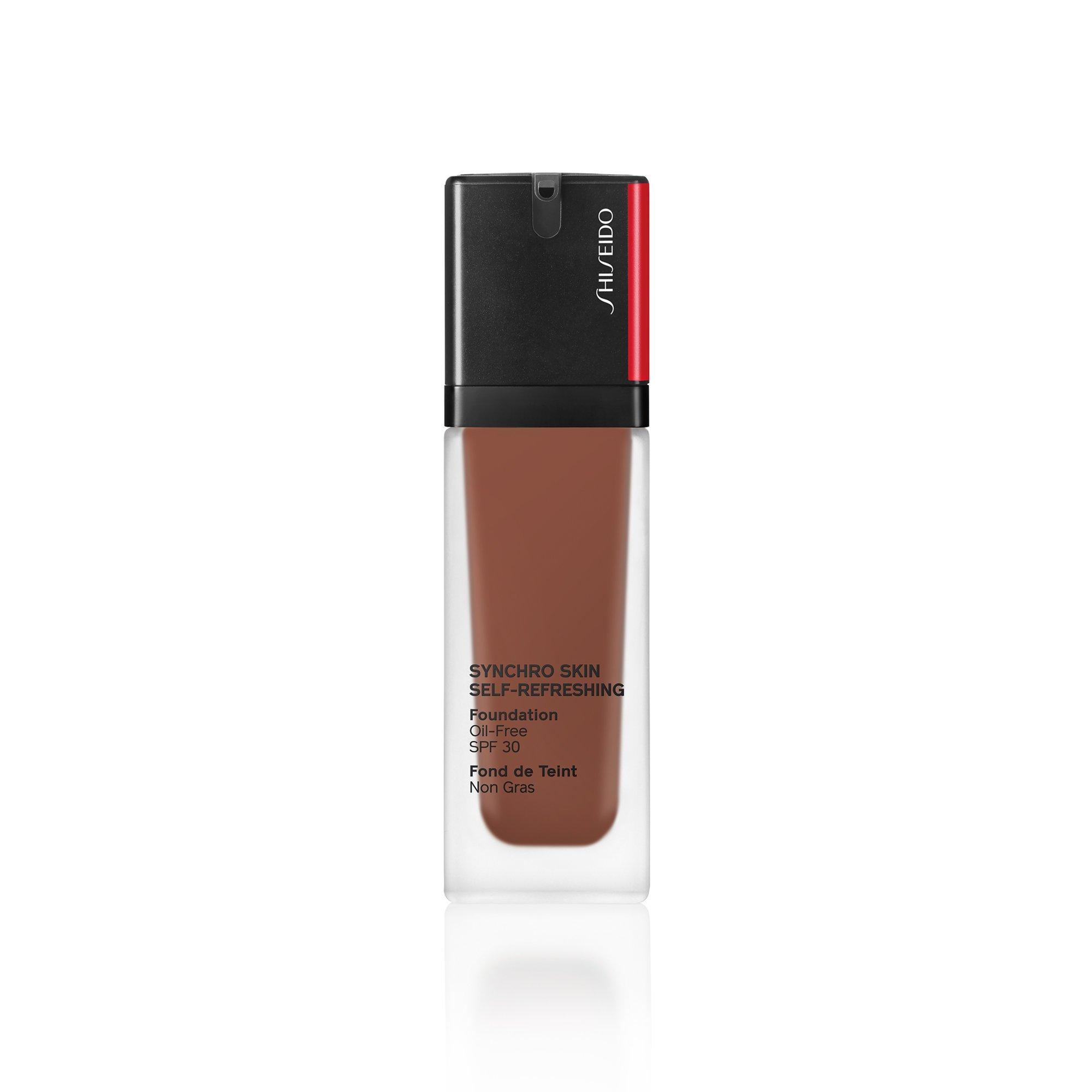 Shiseido Women's Synchro Skin Self-Refreshing Foundation - 540 - 30ml