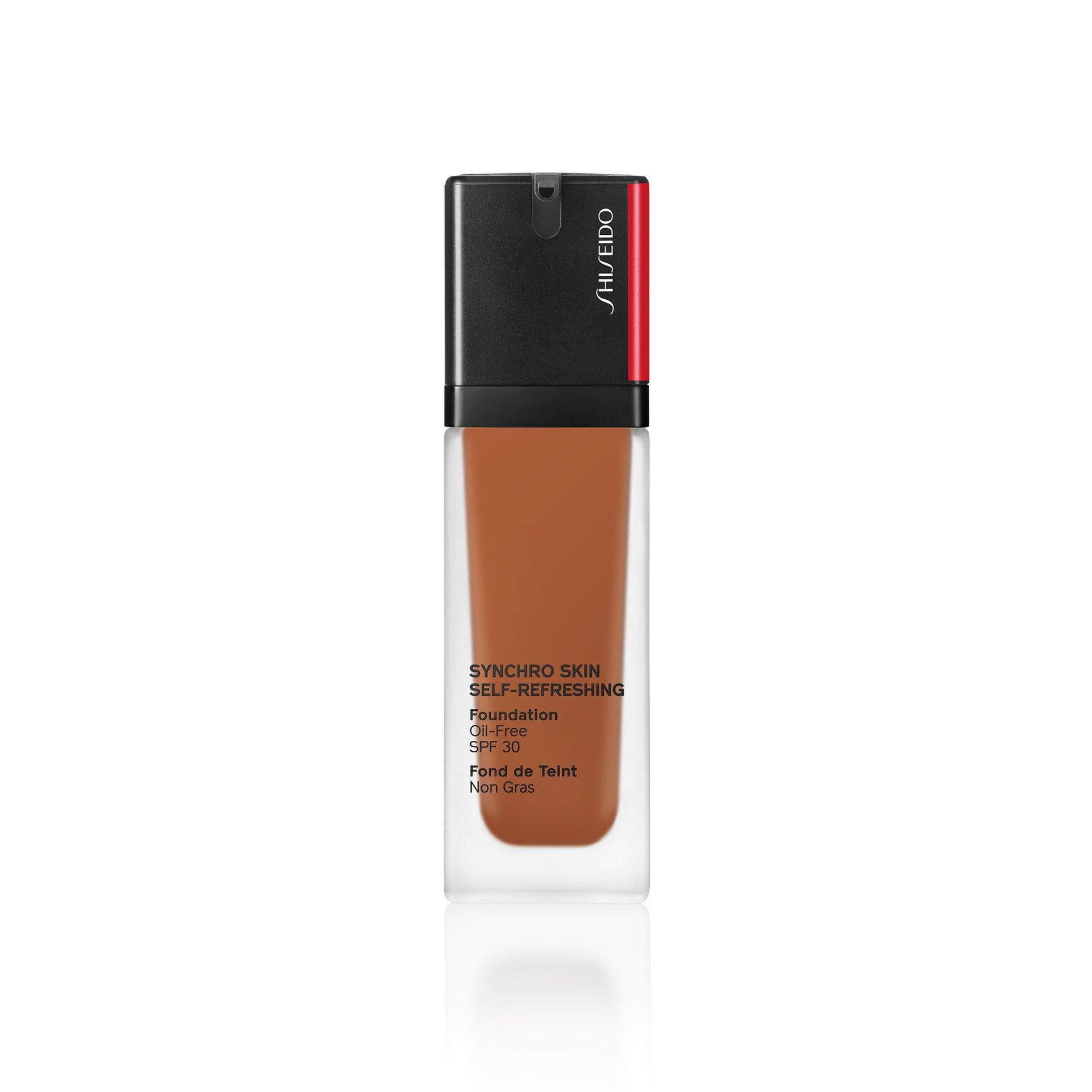Shiseido Women's Synchro Skin Self-Refreshing Foundation - 520 - 30ml
