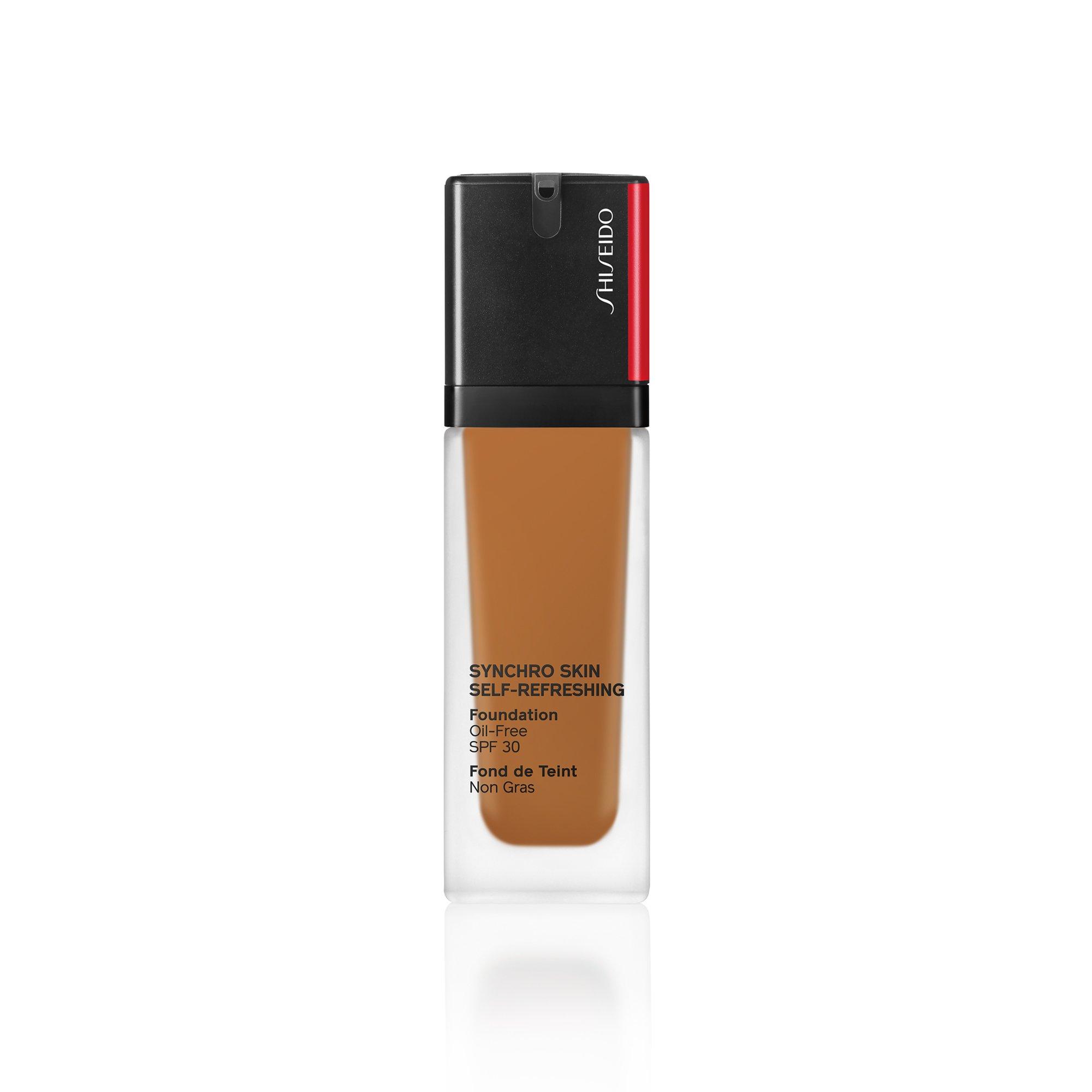 Shiseido Synchro Skin Self-Refreshing Foundation