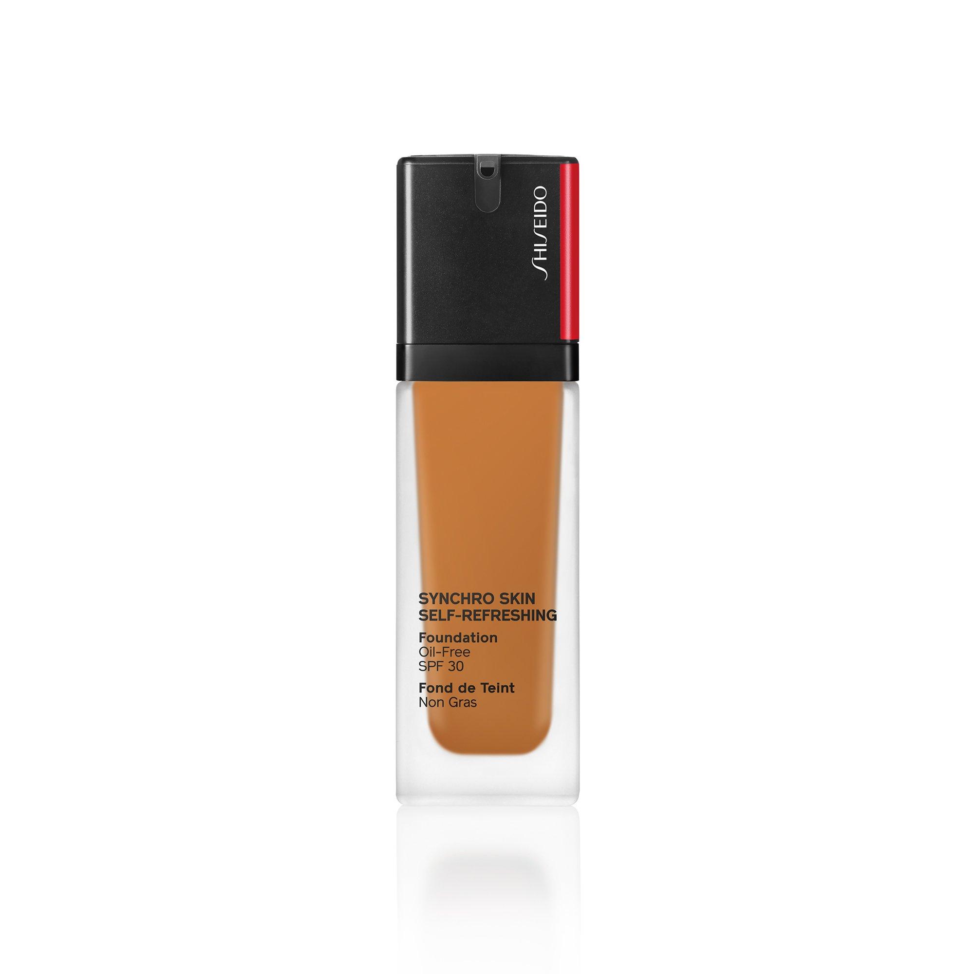 Shiseido Synchro Skin Self-Refreshing Foundation - 430 - Size 30ml