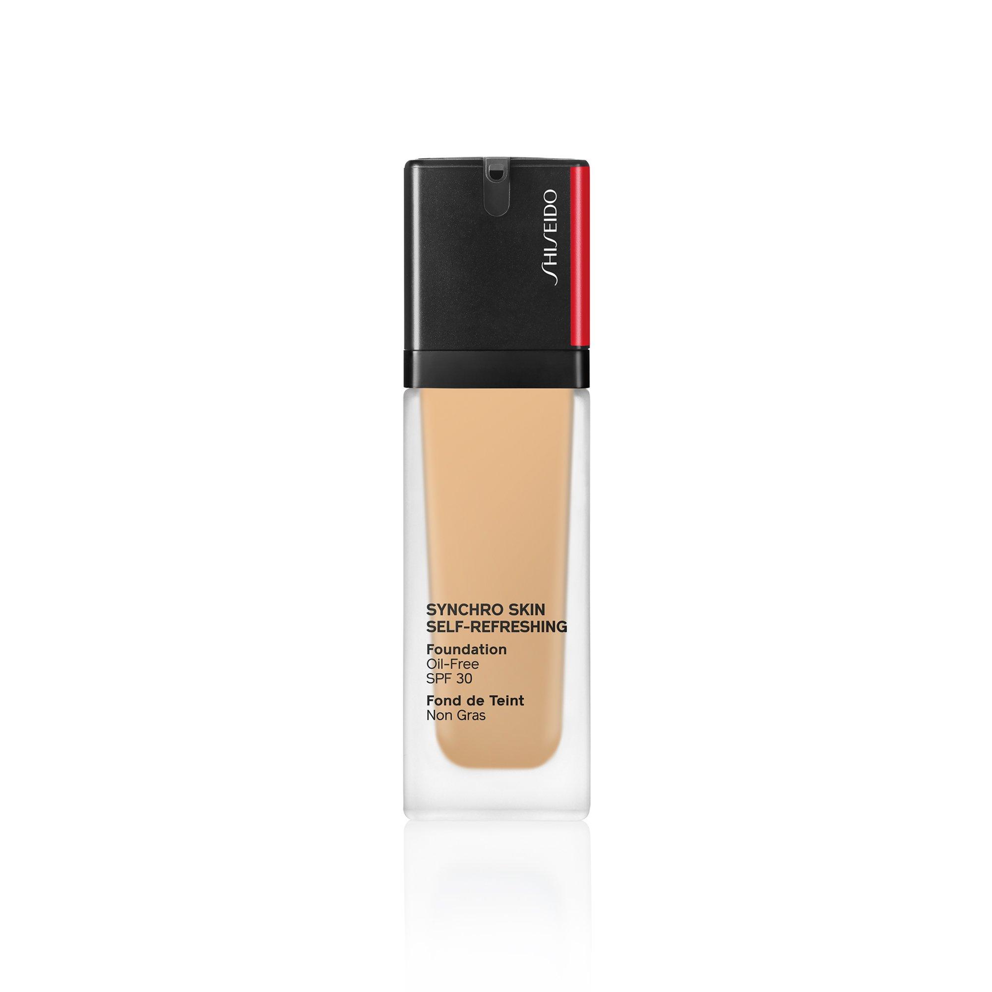 Shiseido Synchro Skin Self-Refreshing Foundation - 330 - Size 30ml