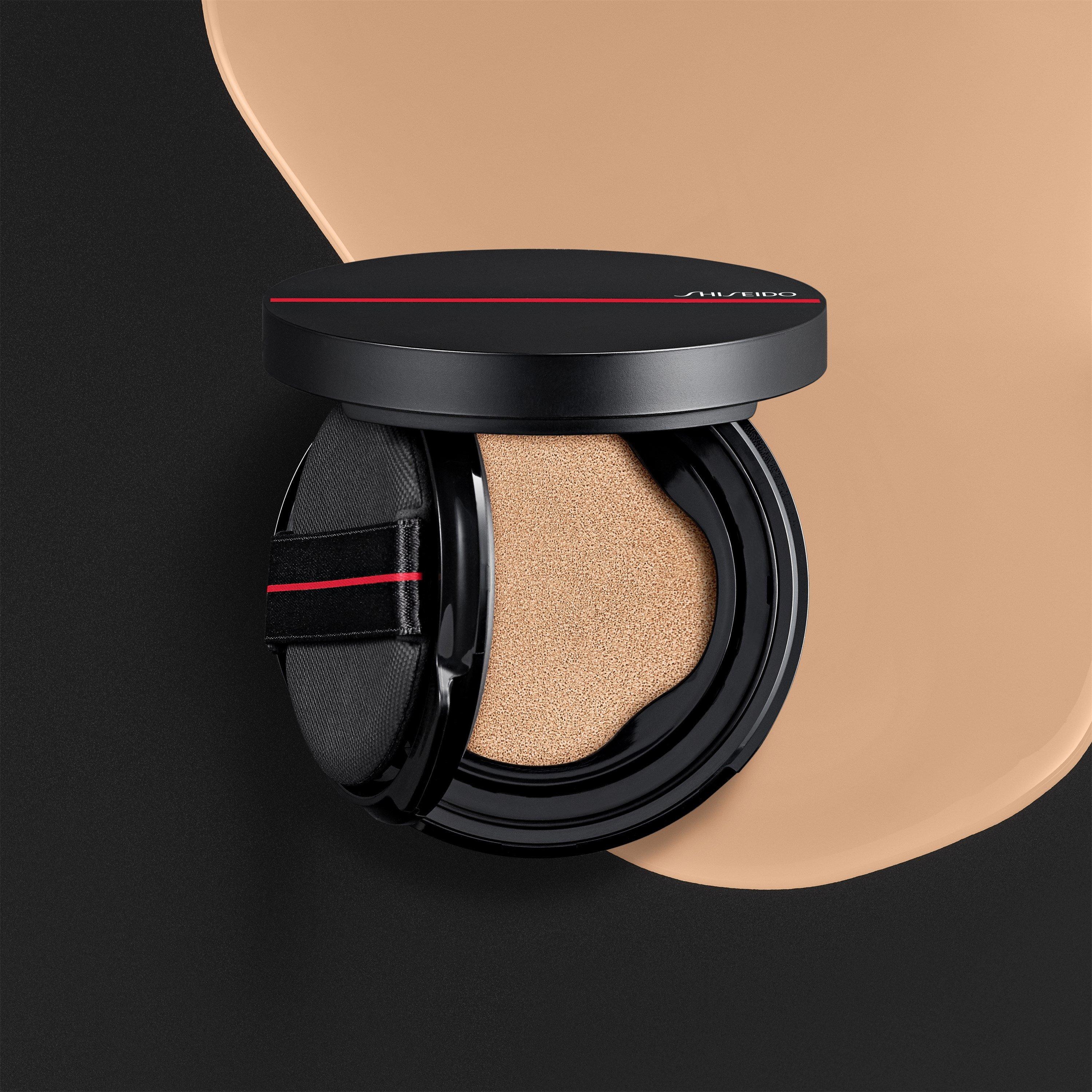 140 - Shiseido - Synchro Skin Self-Refreshing Cushion Compact - 5