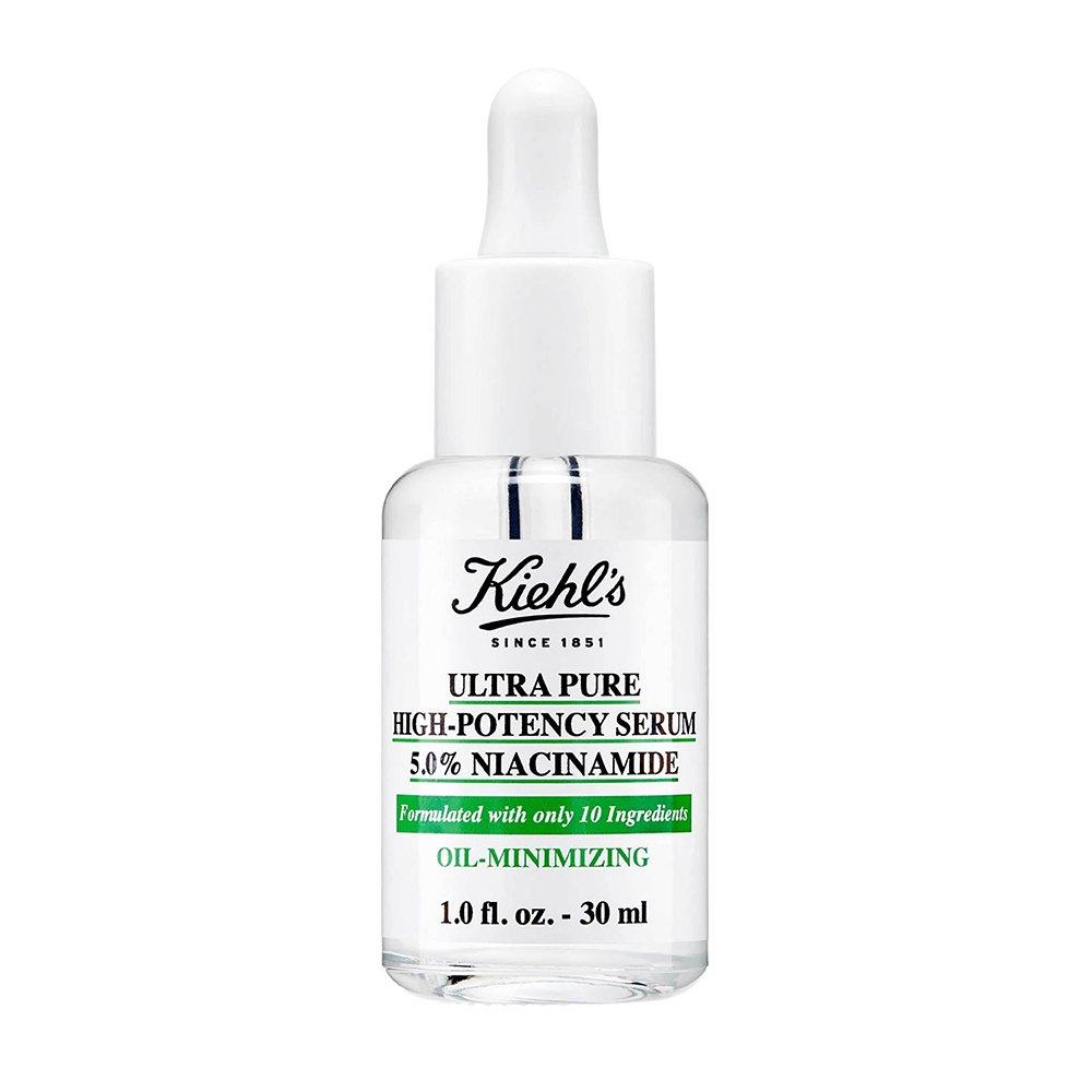 Clear - Kiehls - High-Potency Niacinamide Serum - 1
