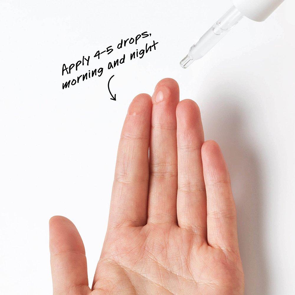 Clear - Kiehls - High-Potency Niacinamide Serum - 4