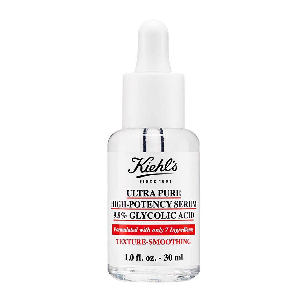 Clear - Kiehls - Ultra Pure High-Potency Serum - 1