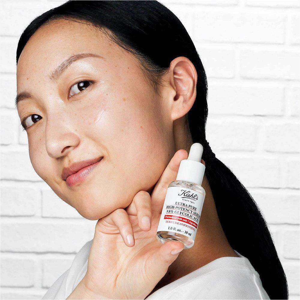 Clear - Kiehls - Ultra Pure High-Potency Serum - 8