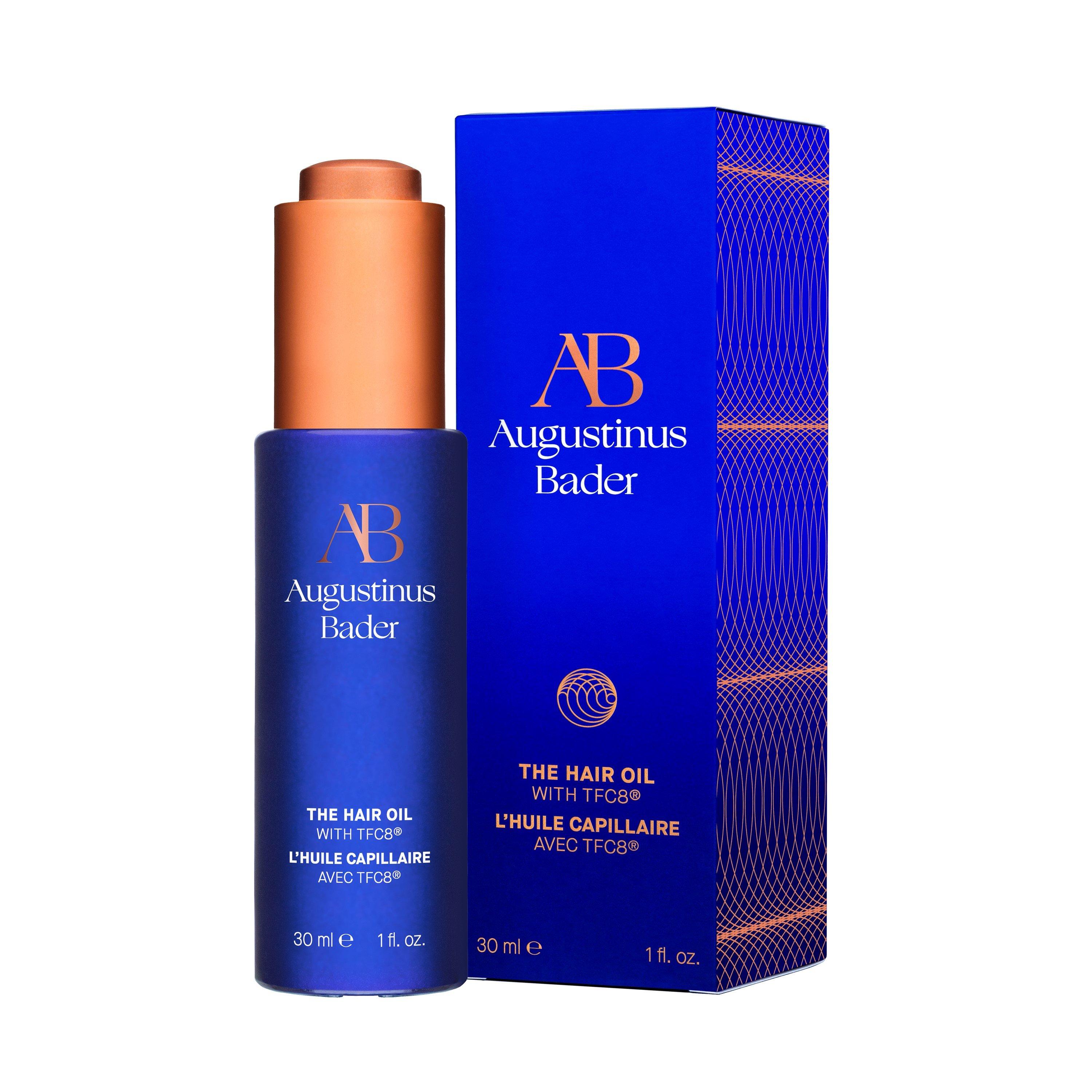 Clear - Augustinus Bader - The Hair Oil - 3