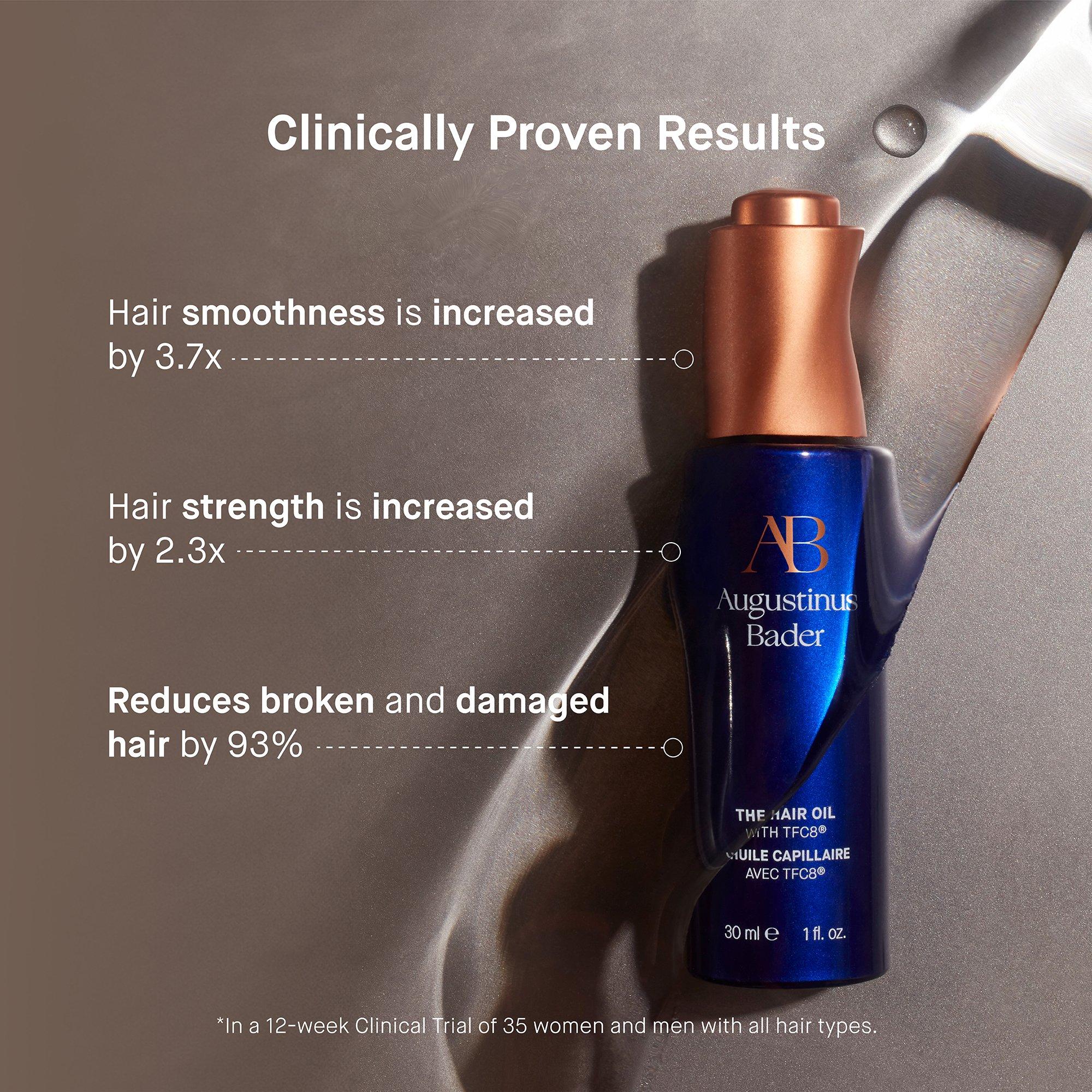 Clear - Augustinus Bader - The Hair Oil - 6