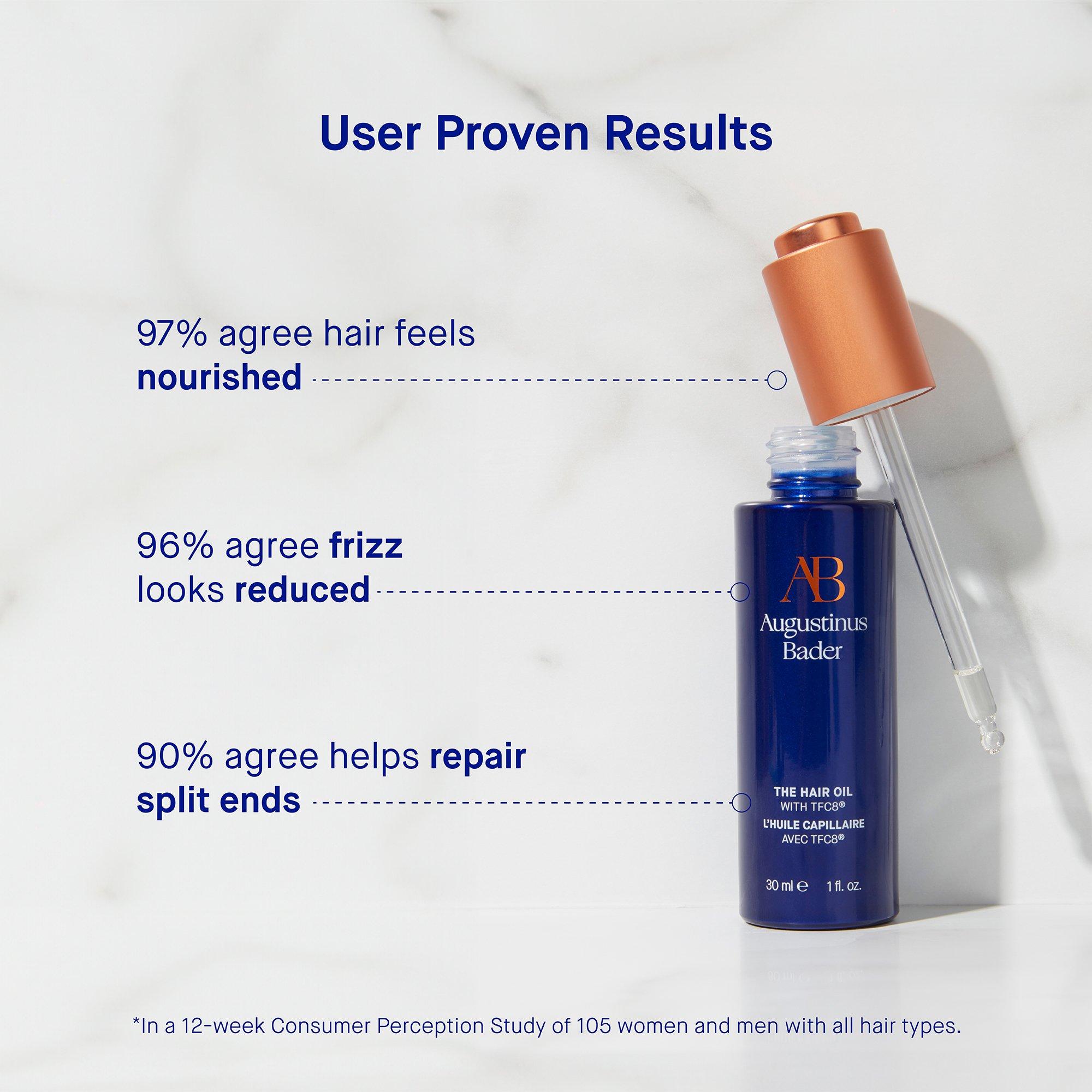 Clear - Augustinus Bader - The Hair Oil - 7