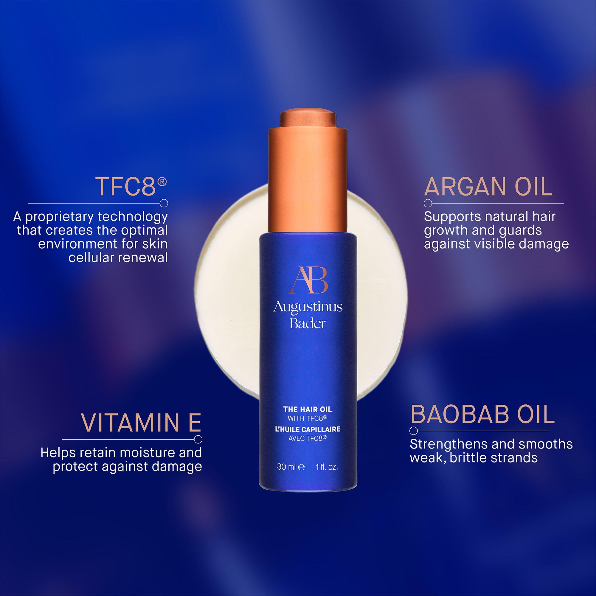 Clear - Augustinus Bader - The Hair Oil - 8