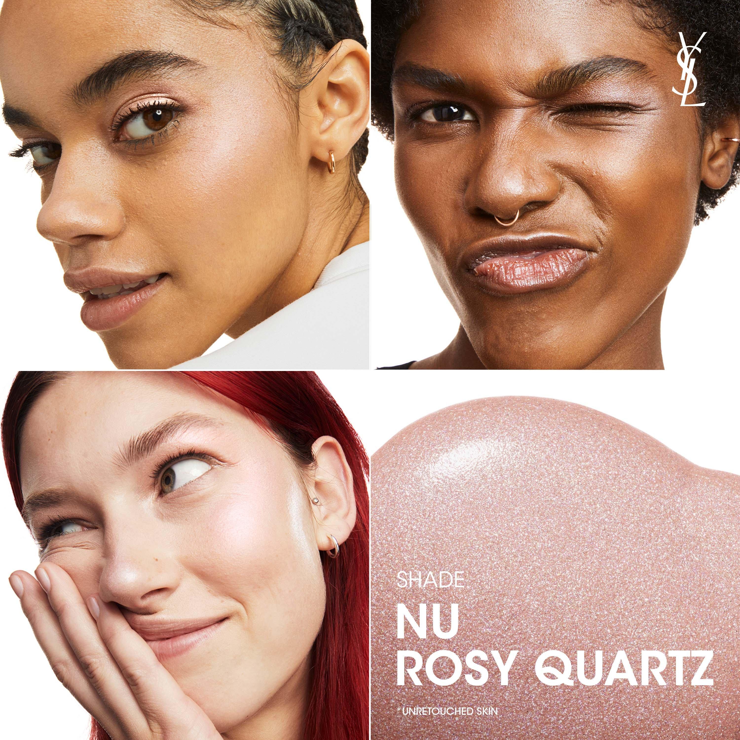 Rose - Yves Saint Laurent - NU HIGHLIGHTER - 4
