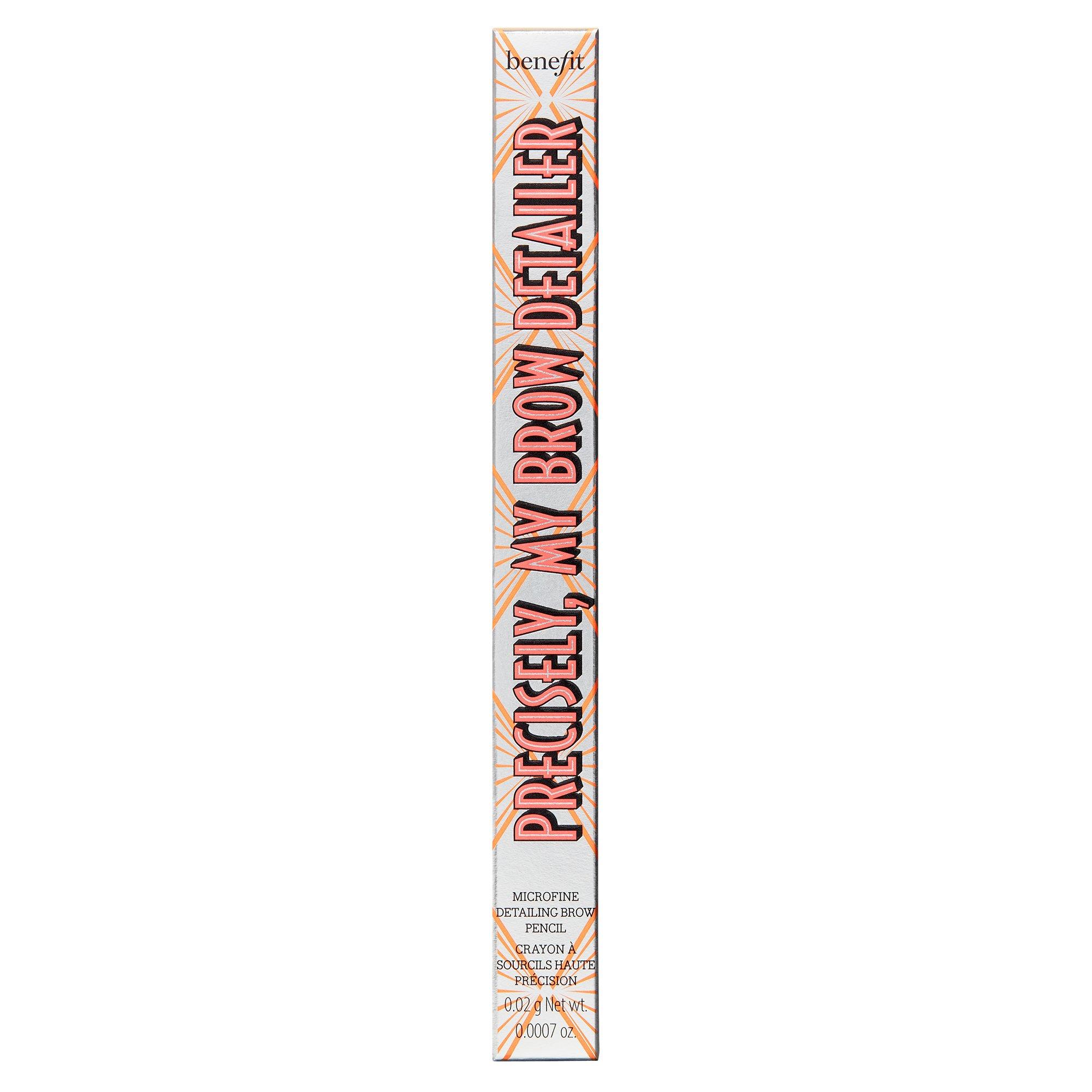 2 - Benefit - benefit Precisely My Brow Detailer 0.8mm-Tip Eyebrow Pencil - 12