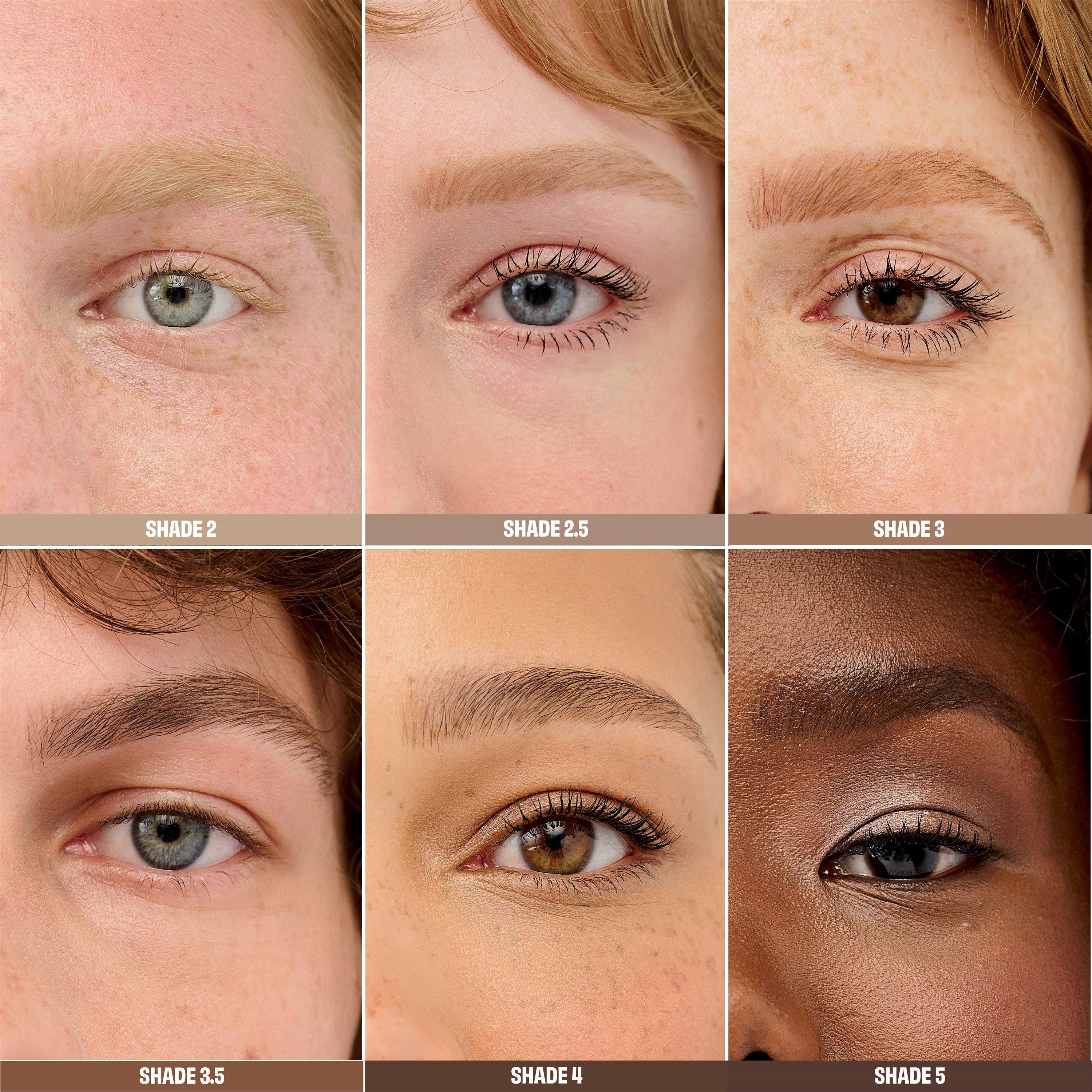 3.5 - Benefit - benefit Precisely My Brow Detailer 0.8mm-Tip Eyebrow Pencil - 3