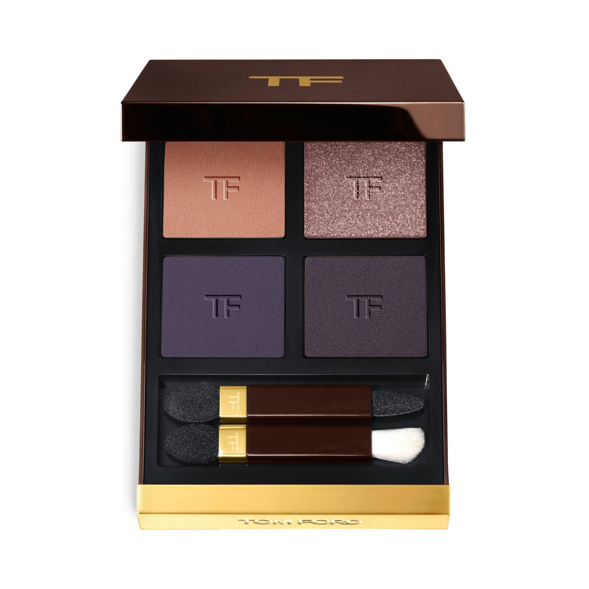 45 Iconic Smoke - Tom Ford Beauty - Eye Color Quad Crème - 1