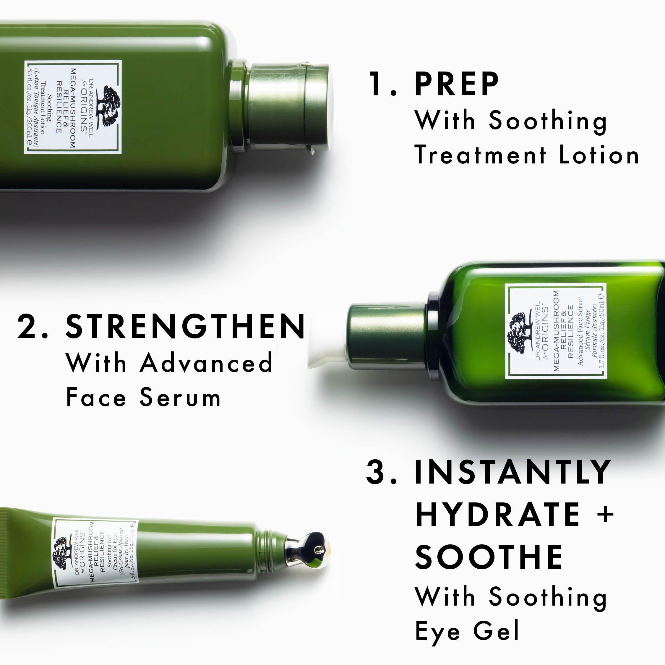 Liquid - Origins - Mega Mushroom Eye - 5