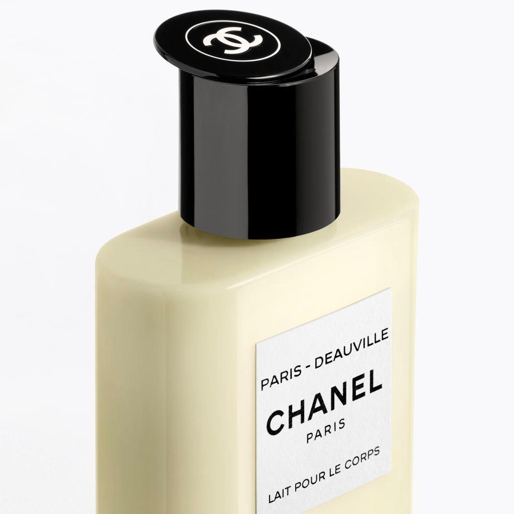 Lotion - CHANEL - PARIS - BIARRITZ Les Eaux De Chanel - Body Lotion - 2
