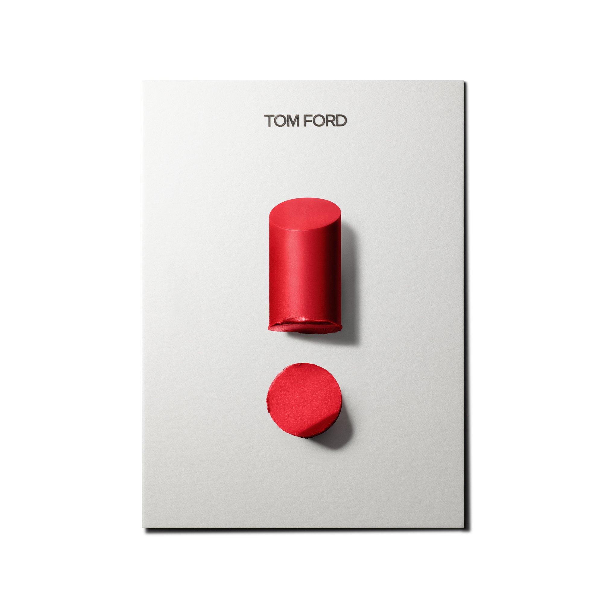 FINAL BOW - Tom Ford Beauty - Tom Ford Slim Lip Colour Shine - 3