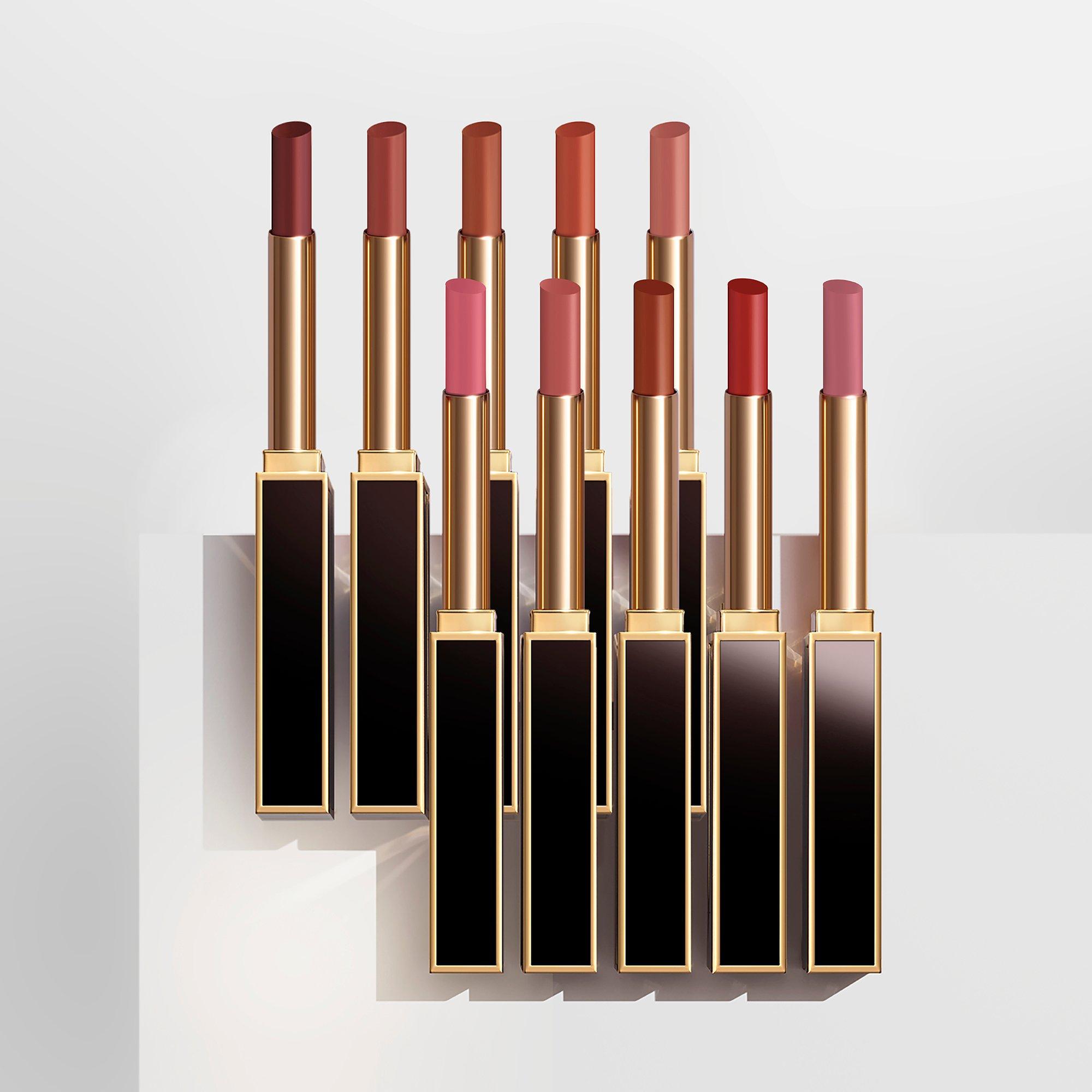 Glace - Tom Ford Beauty - Tom Ford Slim Lip Colour Shine - 5