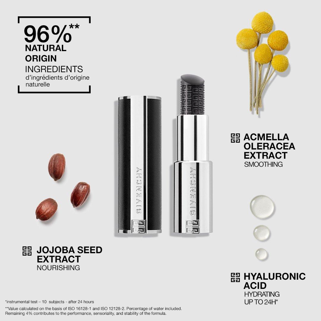 N00 - GIVENCHY - GIVENCHY LE ROUGE INTERDIT BAUME - 4