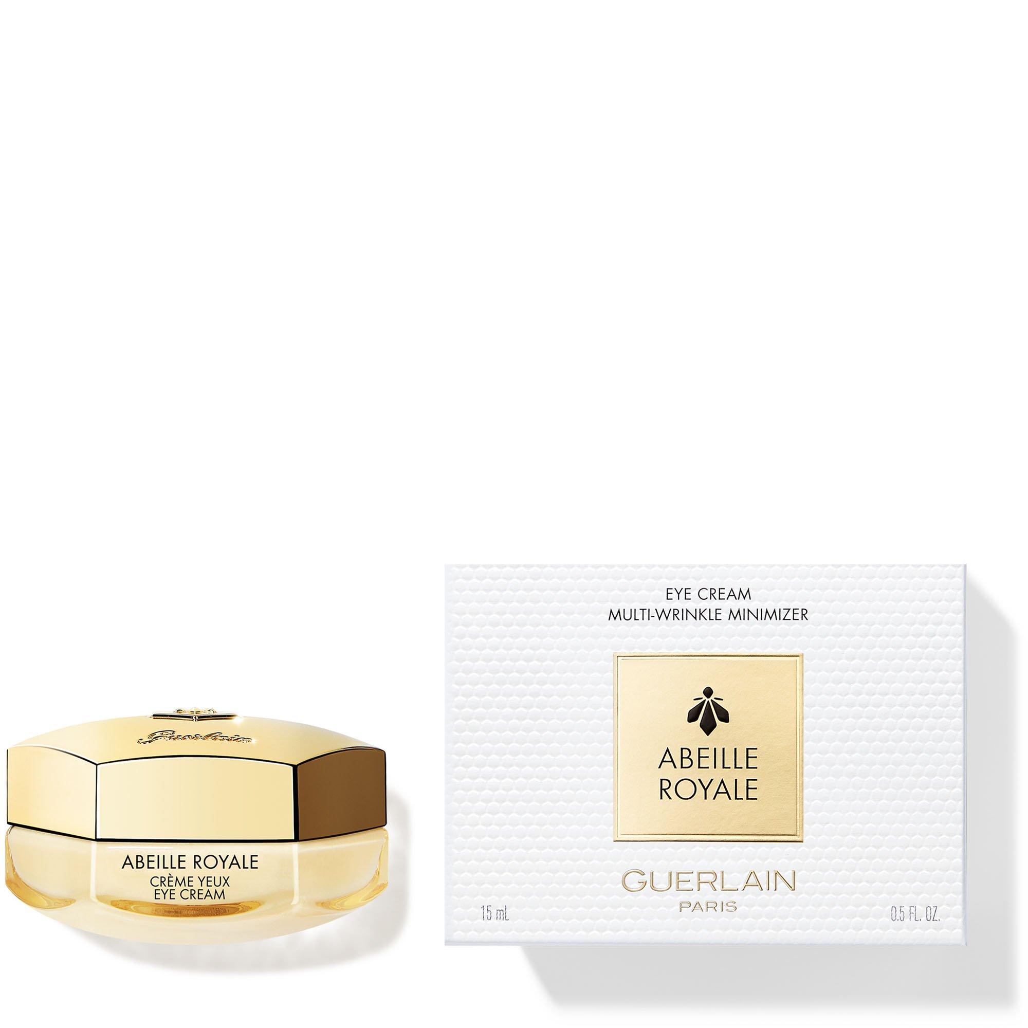 Cream - Guerlain - Abeille Royale Multi-Wrinkle Minimizer Eye Cream - 3