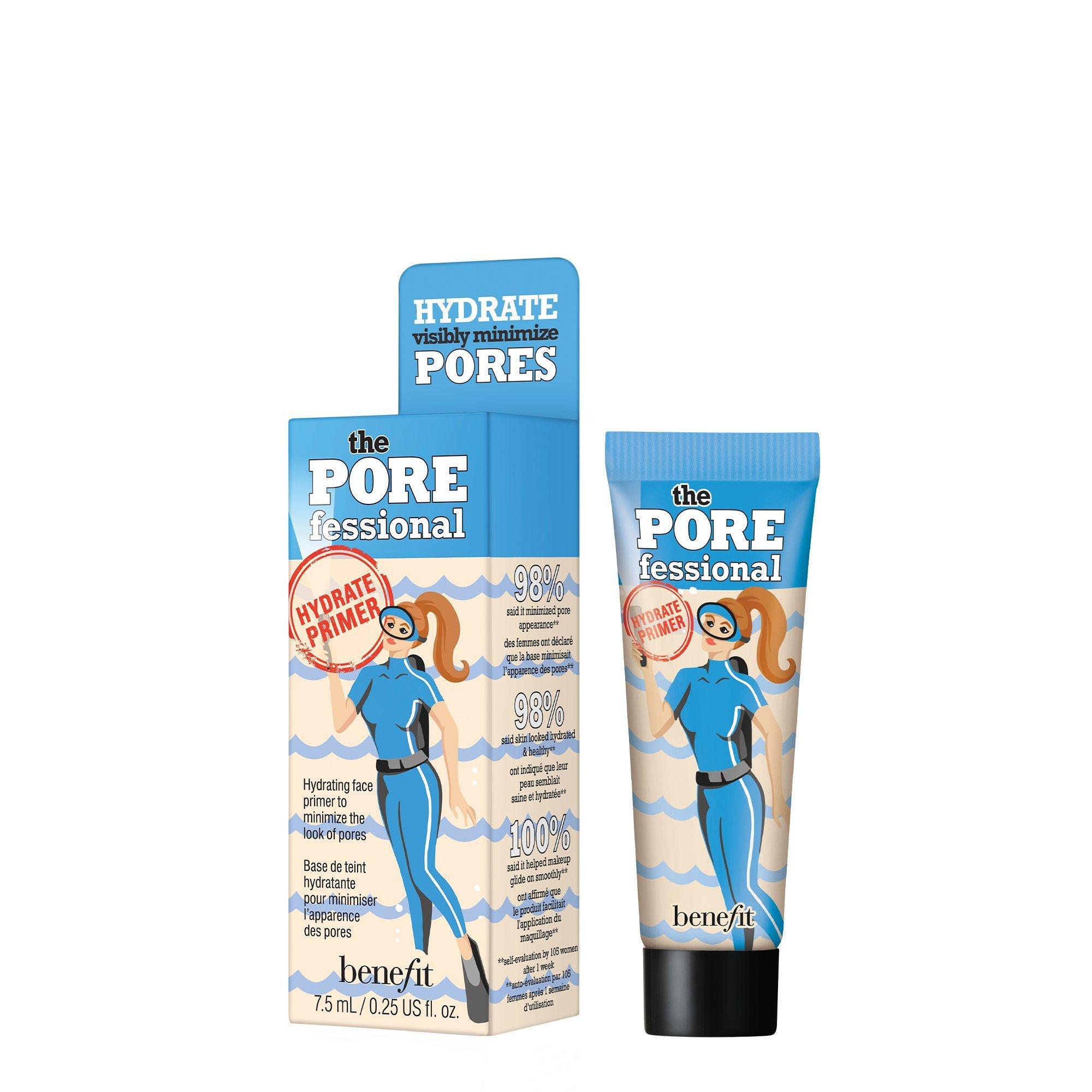 Clear - Benefit - The POREfessional Hydrate Primer Mini - 1