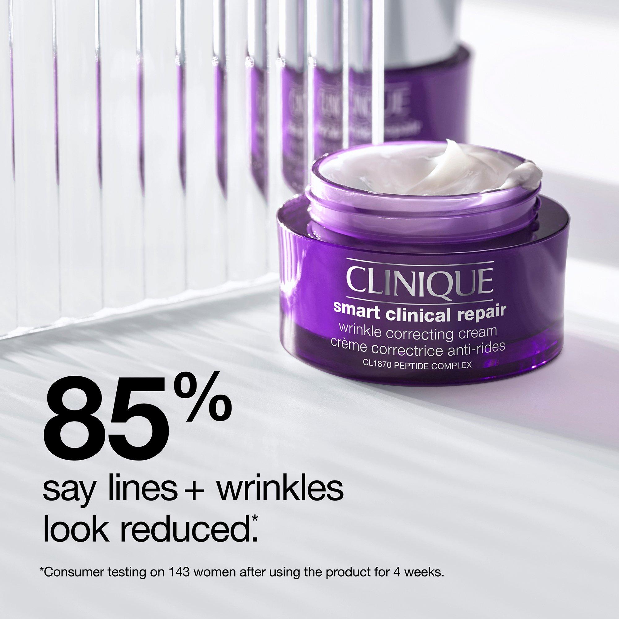 Cream - Clinique - Clinique Smart Clinical Repair Wrinkle Correcting Cream - 4