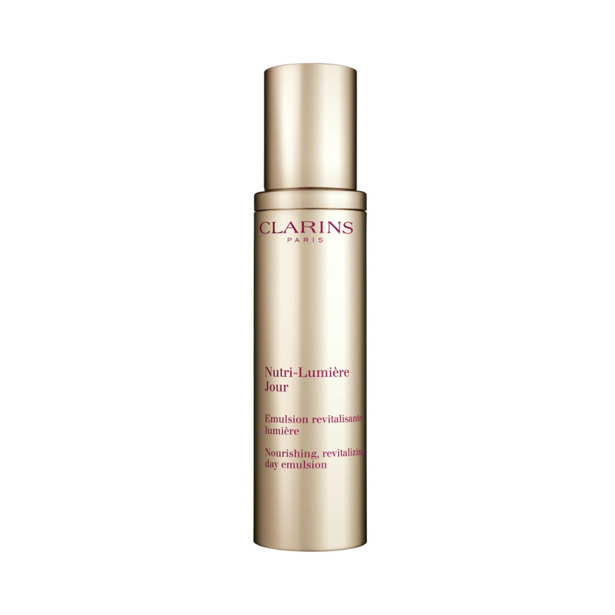 Clarins Nutri-Lumière Day Emulsion - Liquid