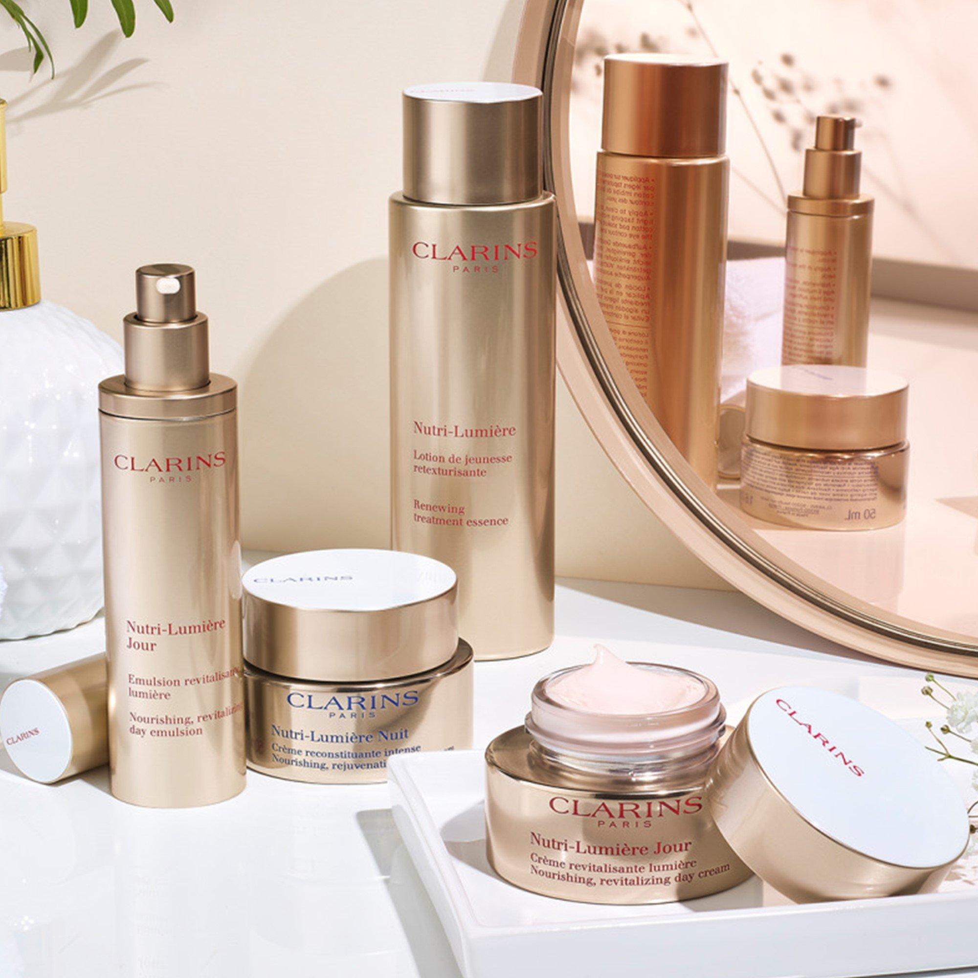 Clarins | Nutri-Lumière Day Emulsion | FRASERS