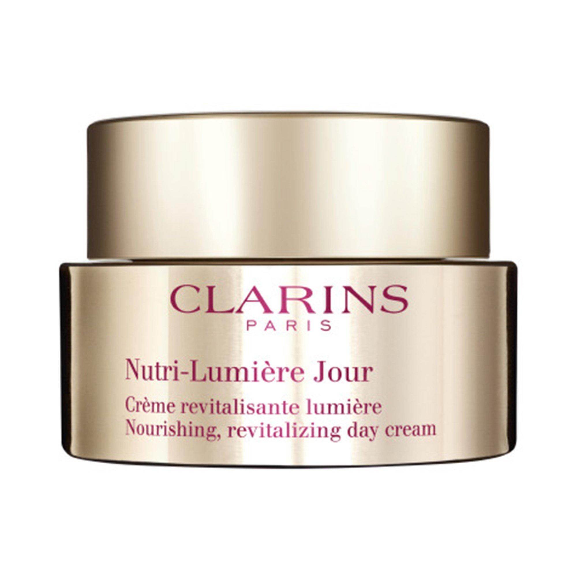 Cream - Clarins - Nutri-Lumière Day Cream - 1