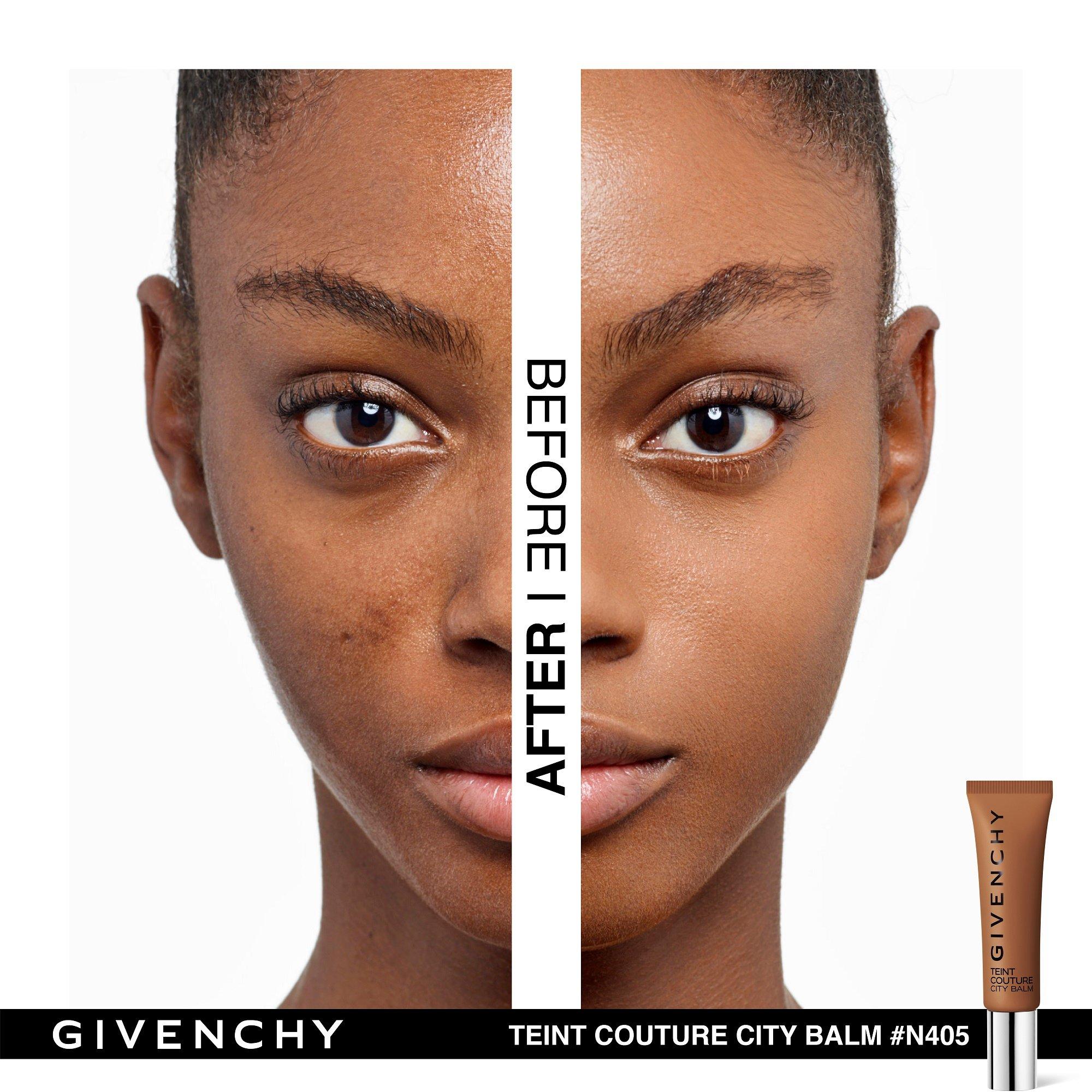 N10 - GIVENCHY - Teint Couture City Balm Radiant Perfecting Skin Tint 24h Wear Moisturiser - 4
