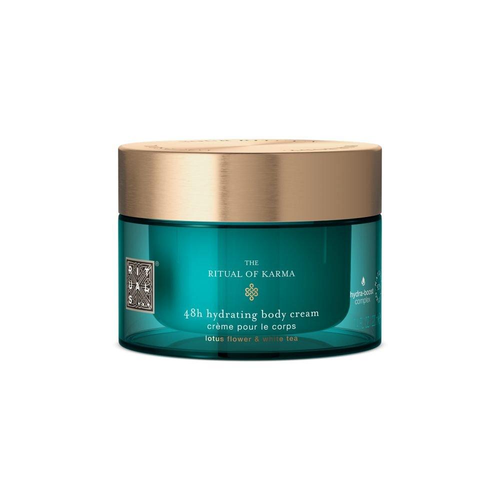 RITUALS The Ritual of Karma 48h Hydrating Body Cream 220ml Brand New - Image 3