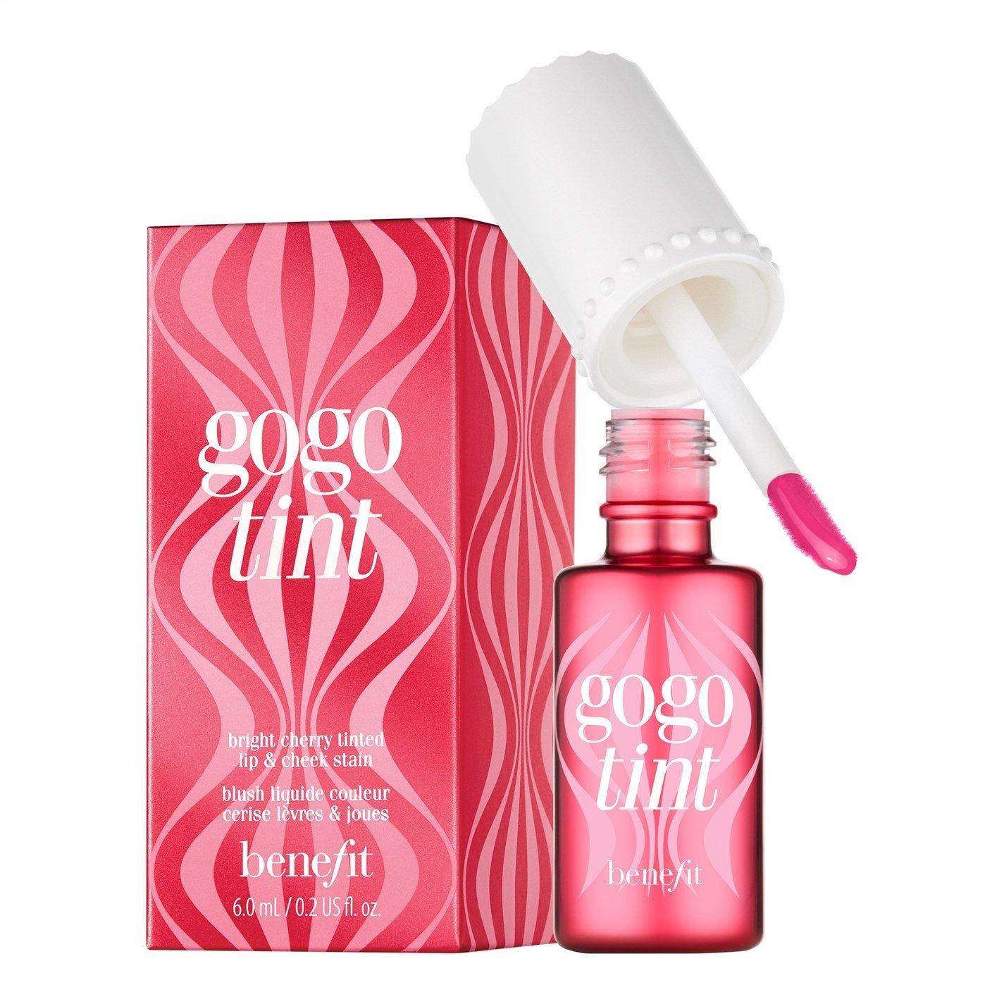 Benefit Women's Gogo Tint Lip & Cheek Tint 6Ml - Gogotint
