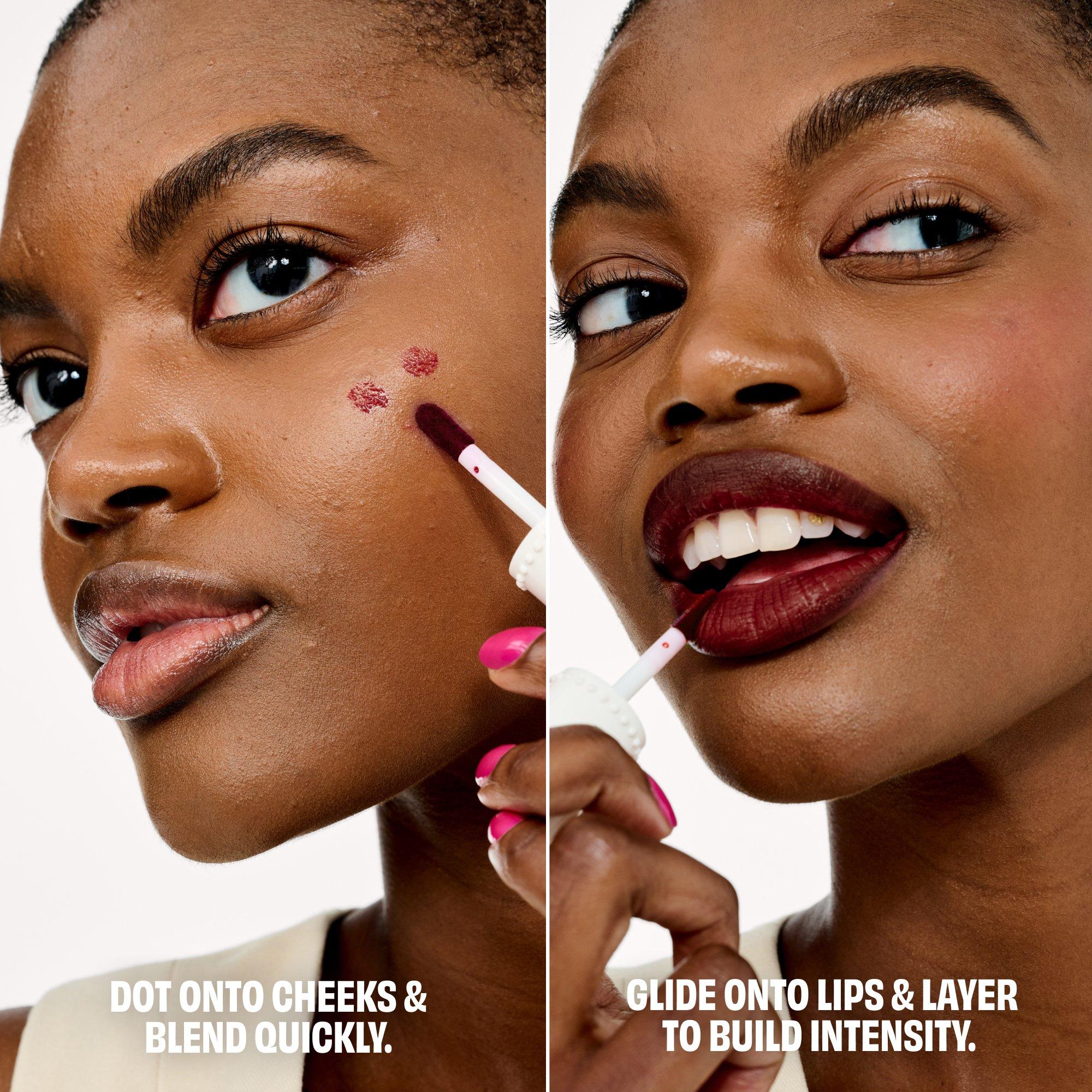 Dark Cherry - Benefit - Benetint - Tinted Lip & Cheek Stain 6ml - 7