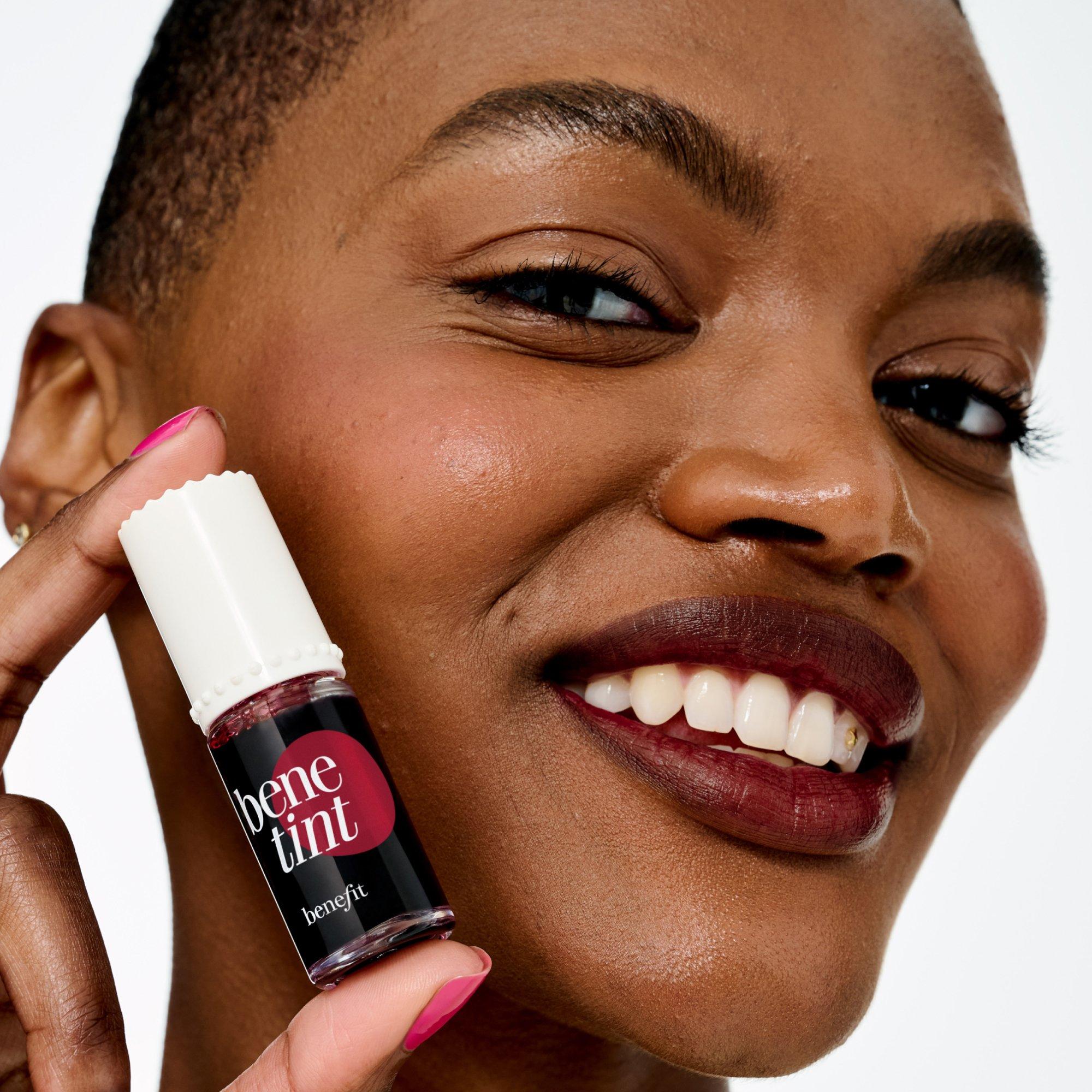 Dark Cherry - Benefit - Benetint - Tinted Lip & Cheek Stain 6ml - 8