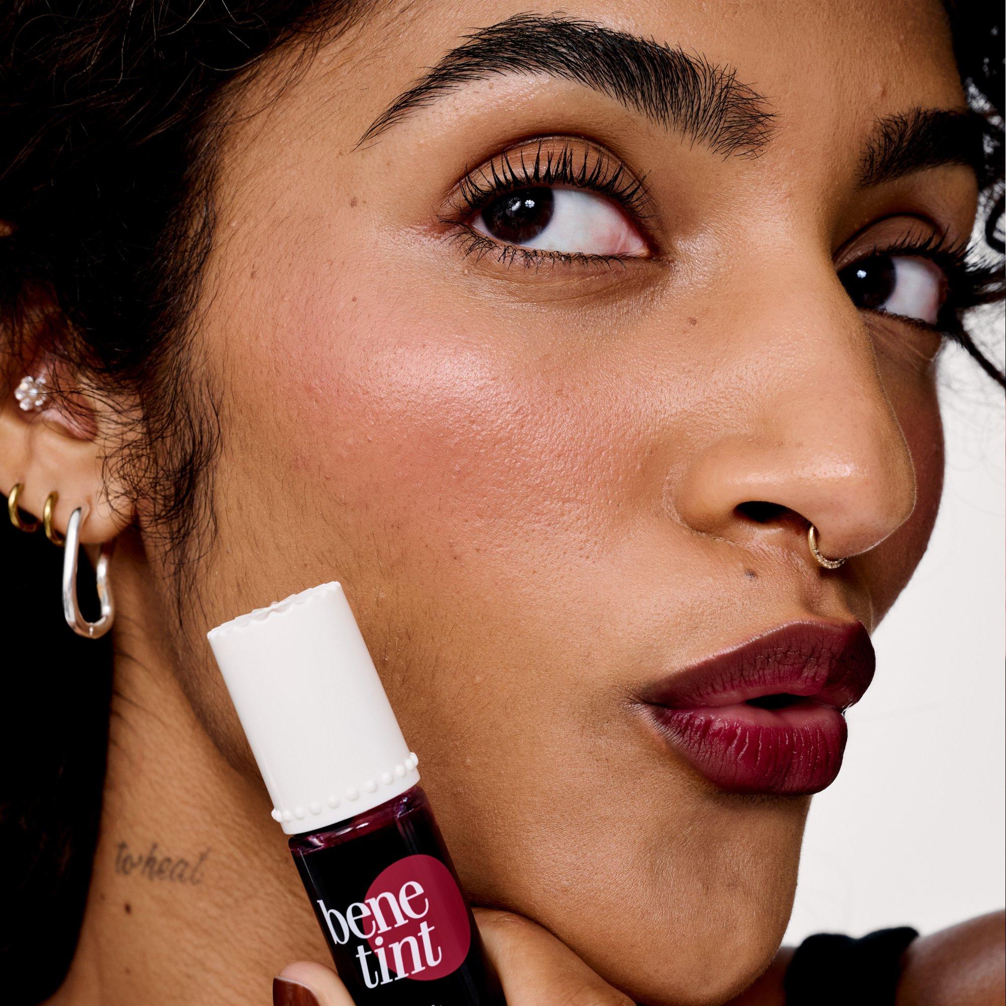 Dark Cherry - Benefit - Benetint - Tinted Lip & Cheek Stain 6ml - 10