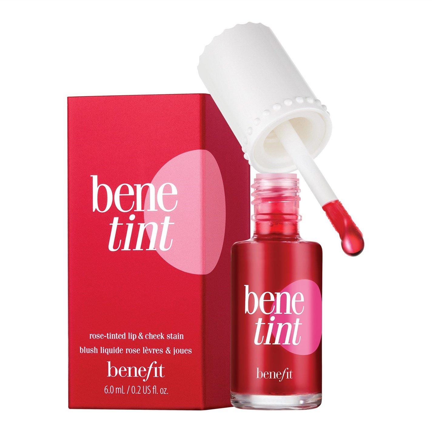 Benefit Women's Benetint - Tinted Lip & Cheek Stain 6Ml