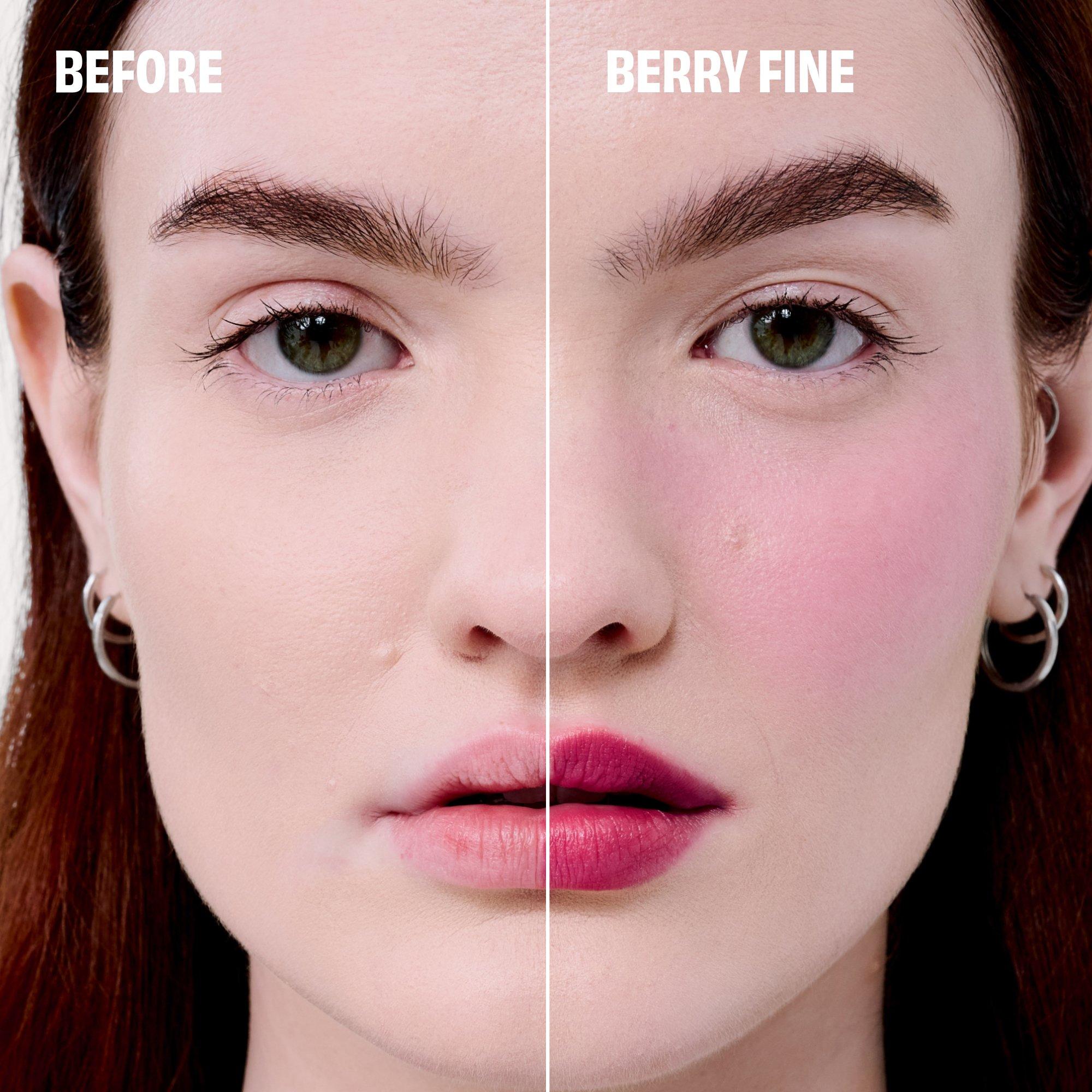 Raspberry - Benefit - Benetint - Tinted Lip & Cheek Stain 6ml - 3