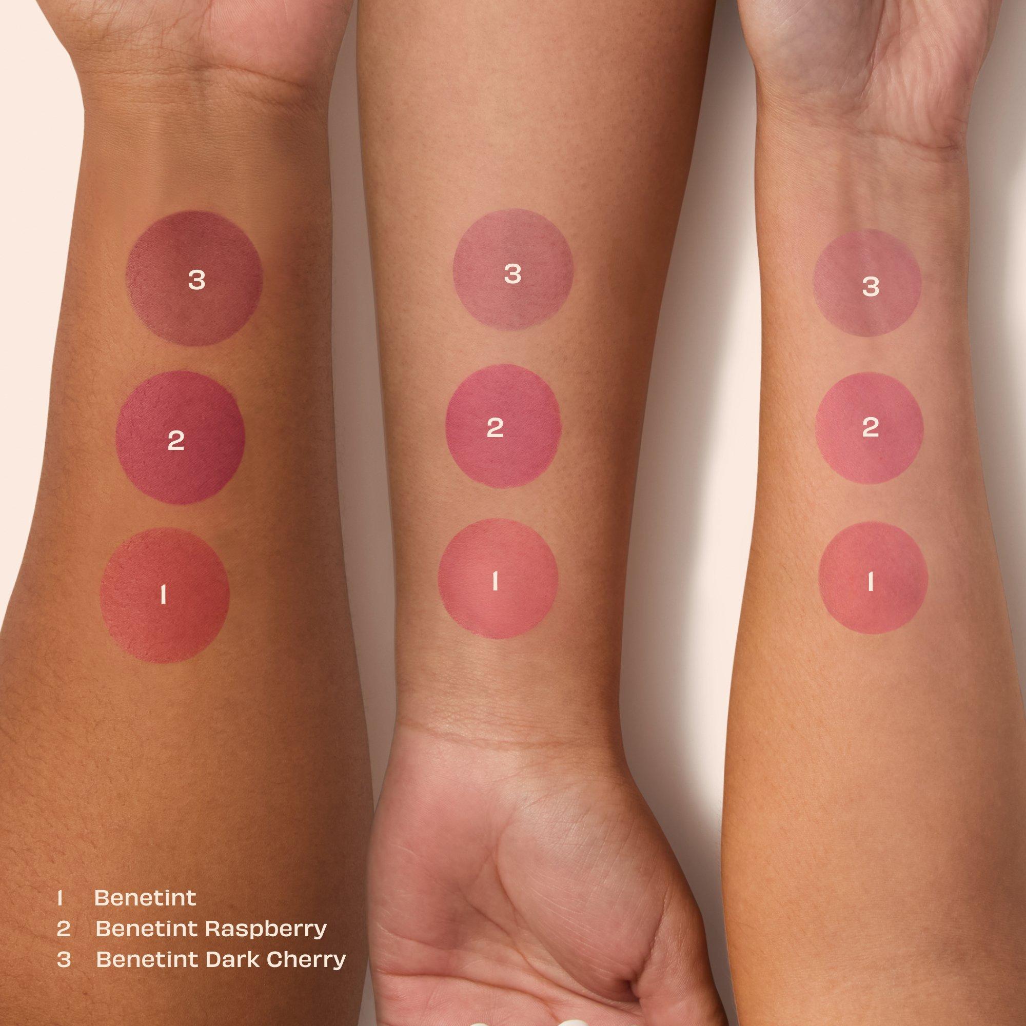 Raspberry - Benefit - Benetint - Tinted Lip & Cheek Stain 6ml - 5