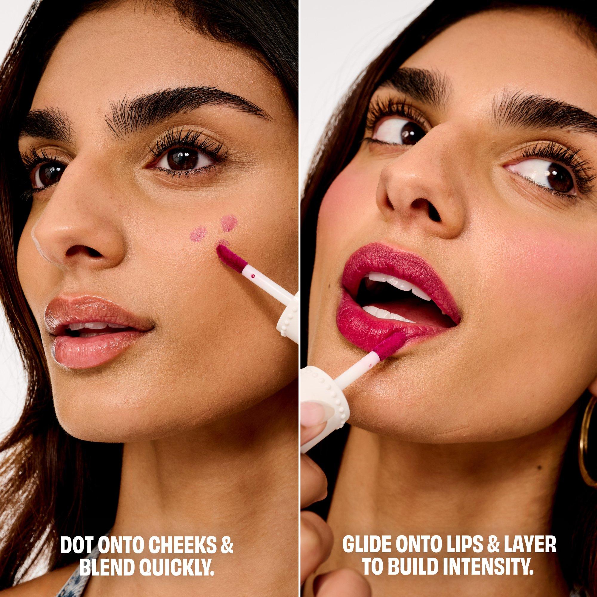 Raspberry - Benefit - Benetint - Tinted Lip & Cheek Stain 6ml - 7