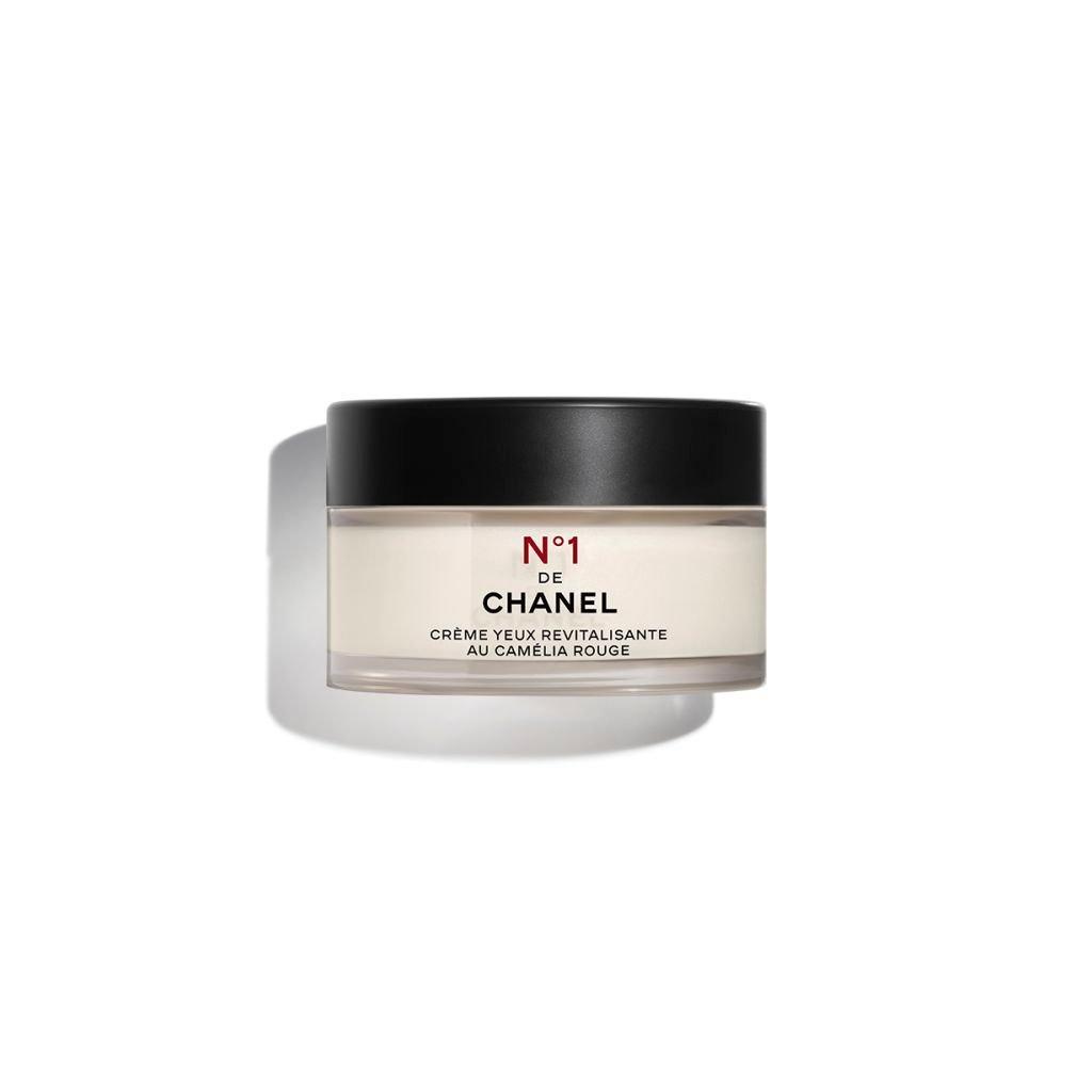 Chanel  N°1 De Revitalizing Eye Cream Anti-Dark Circles - Anti-Puffiness – Smooths