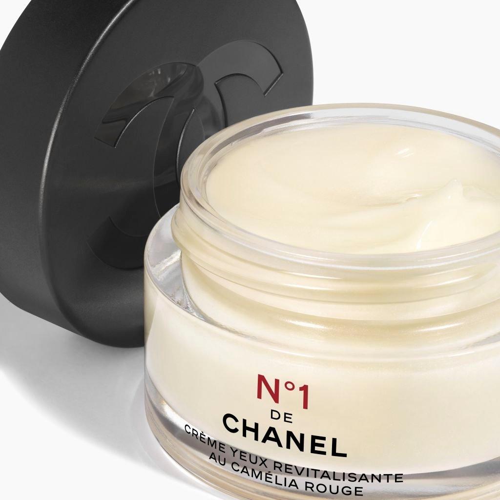 None - CHANEL - N°1 DE CHANEL REVITALIZING EYE CREAM Anti-dark Circles - Anti-puffiness – Smooths - 2