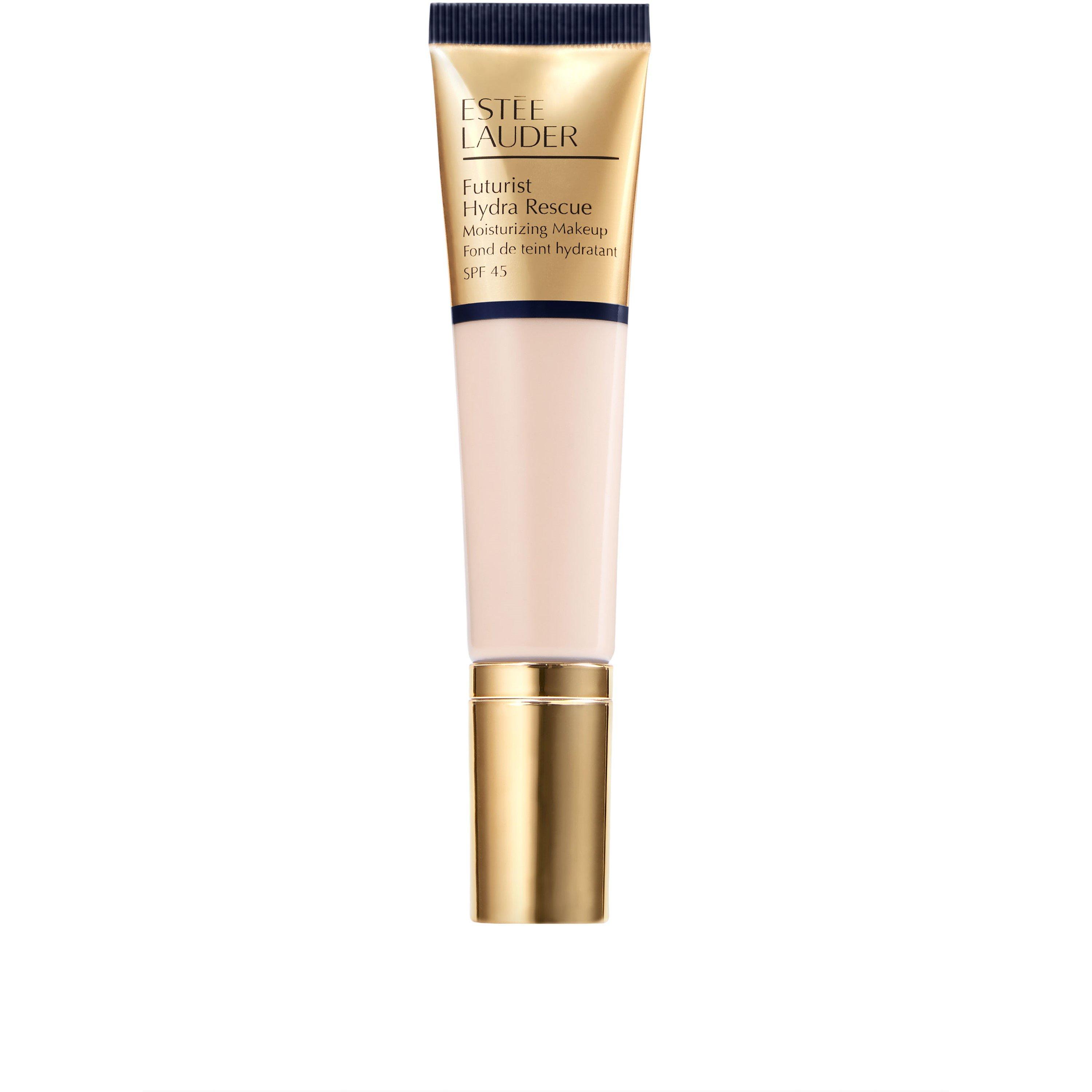 1N0 Porcelain - Estee Lauder - Futurist Hydra Rescue Moisturizing Foundation SPF45 35ml - 1