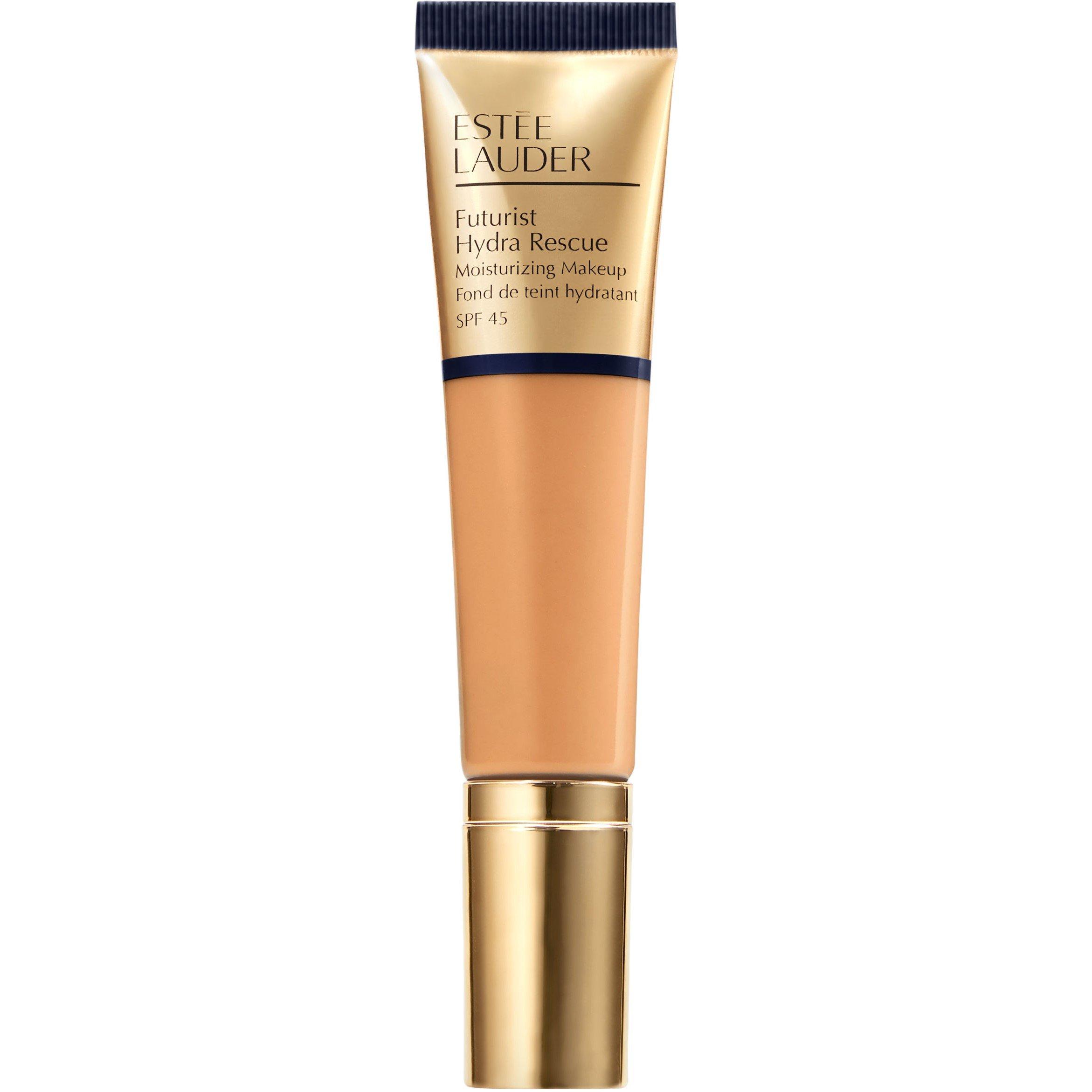 4W1 Honey - Estee Lauder - Futurist Hydra Rescue Moisturizing Foundation SPF45 35ml - 1