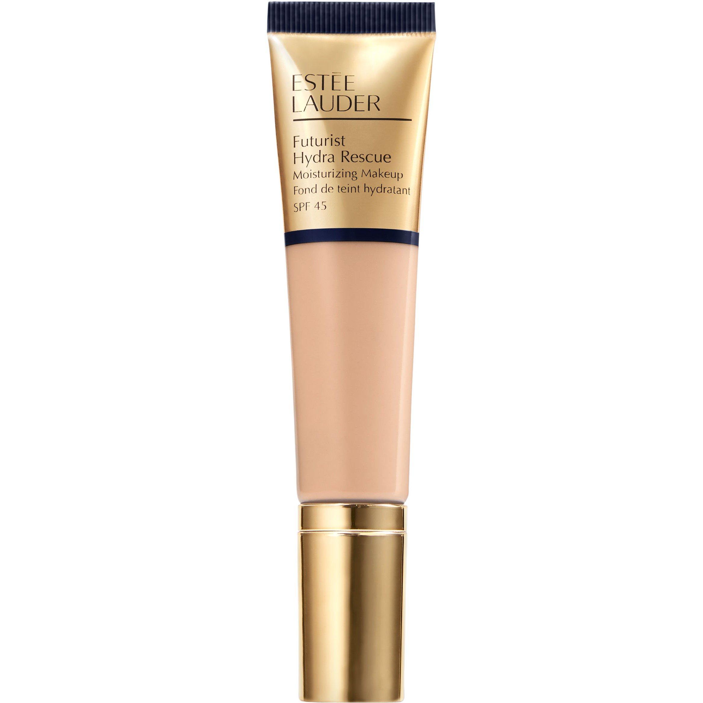 3N1 Ivory - Estee Lauder - Futurist Hydra Rescue Moisturizing Foundation SPF45 35ml - 1