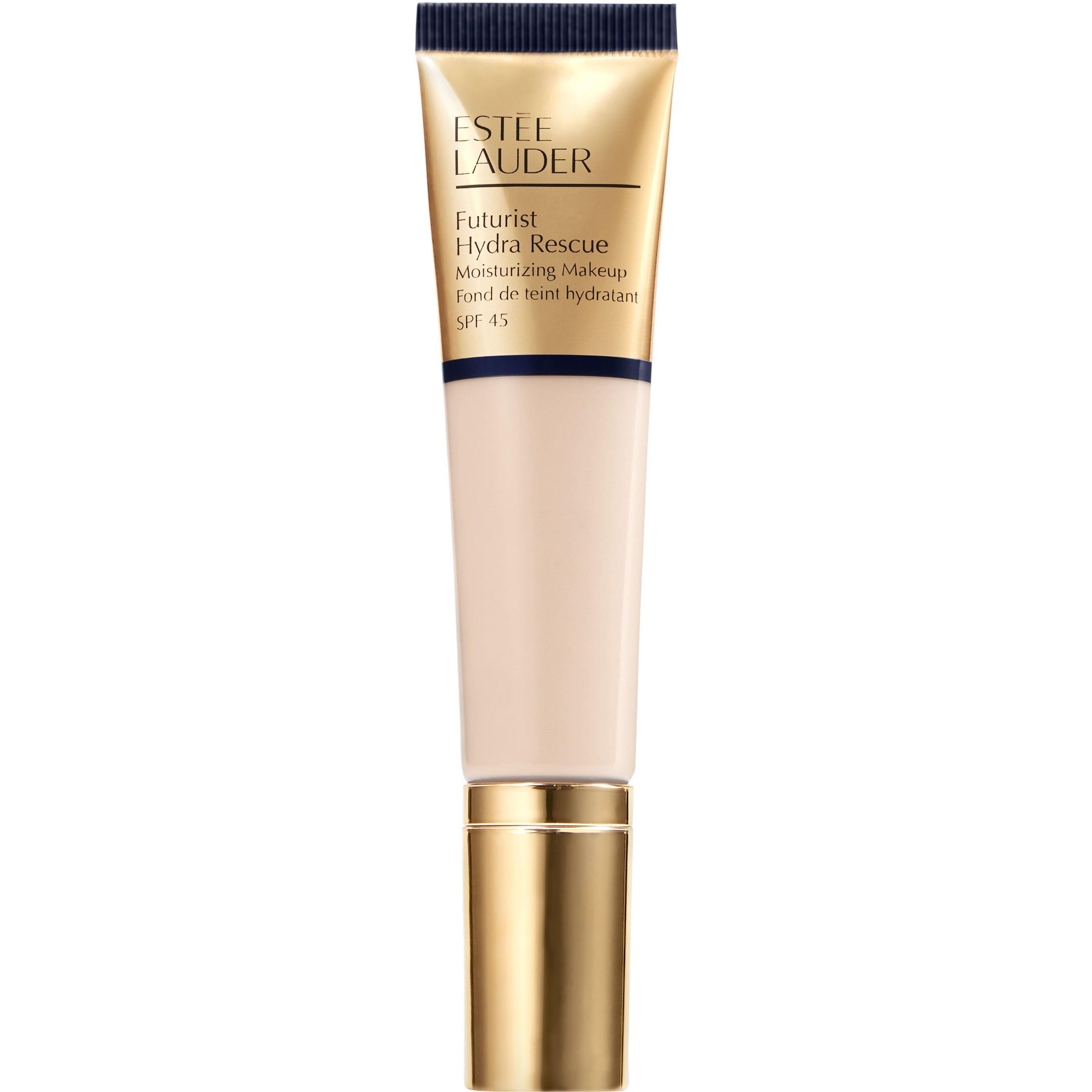 1N2 Ecru - Estee Lauder - Futurist Hydra Rescue Moisturizing Foundation SPF45 35ml - 1