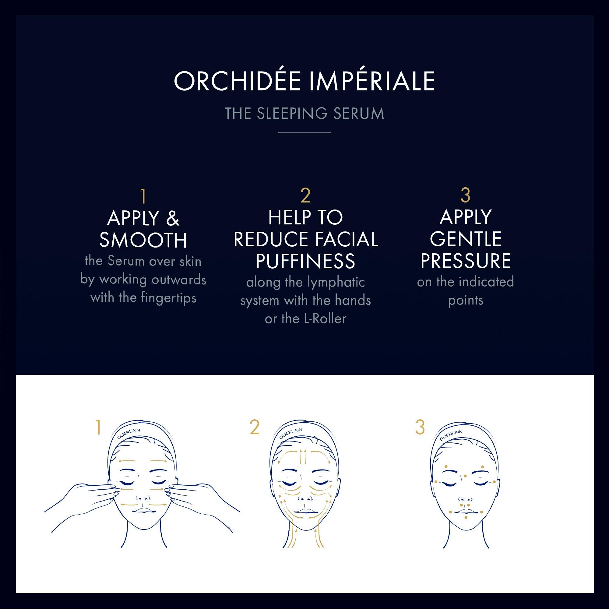 Serum - Orchidee - Imperiale The Sleeping Serum - 4