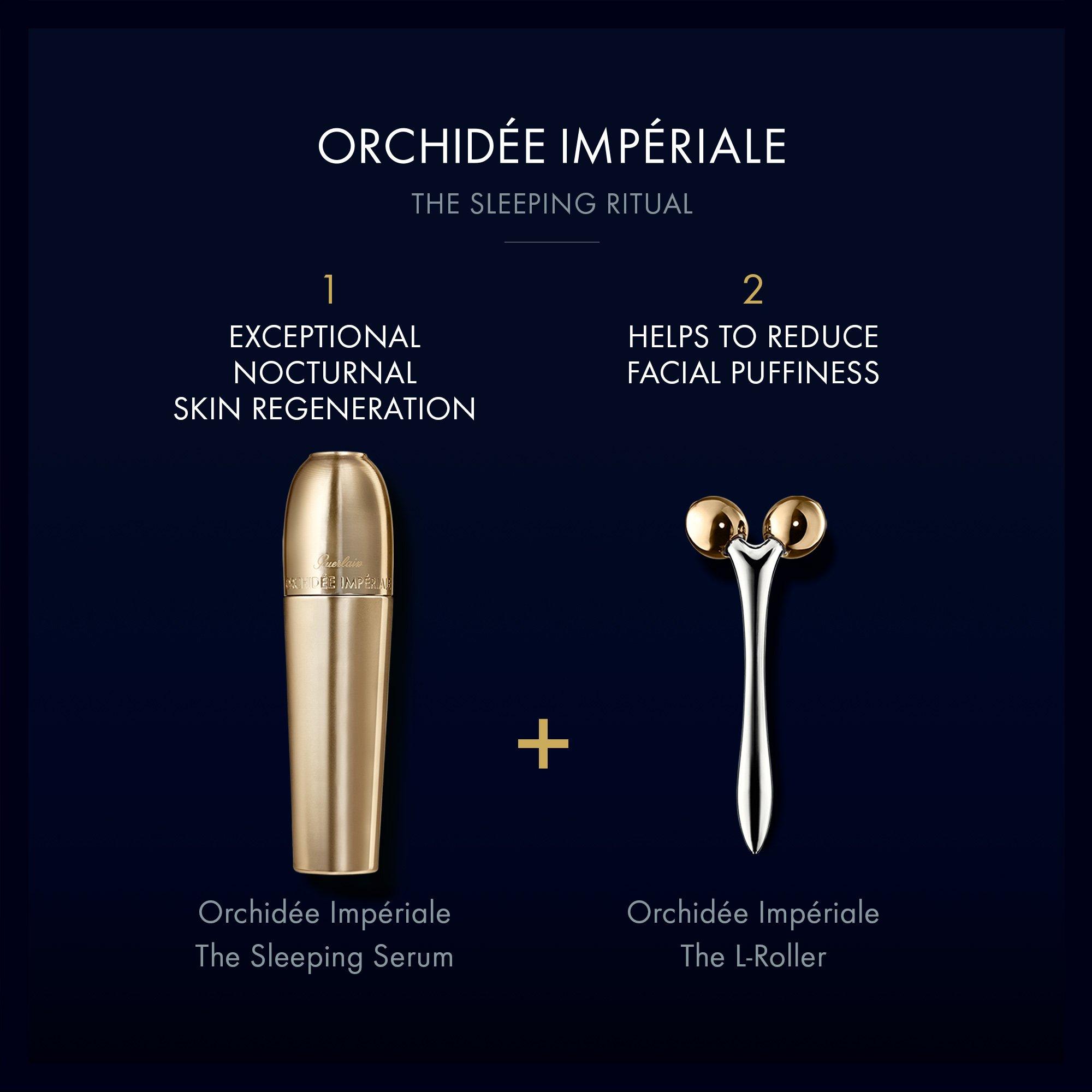 Serum - Orchidee - Imperiale The Sleeping Serum - 5