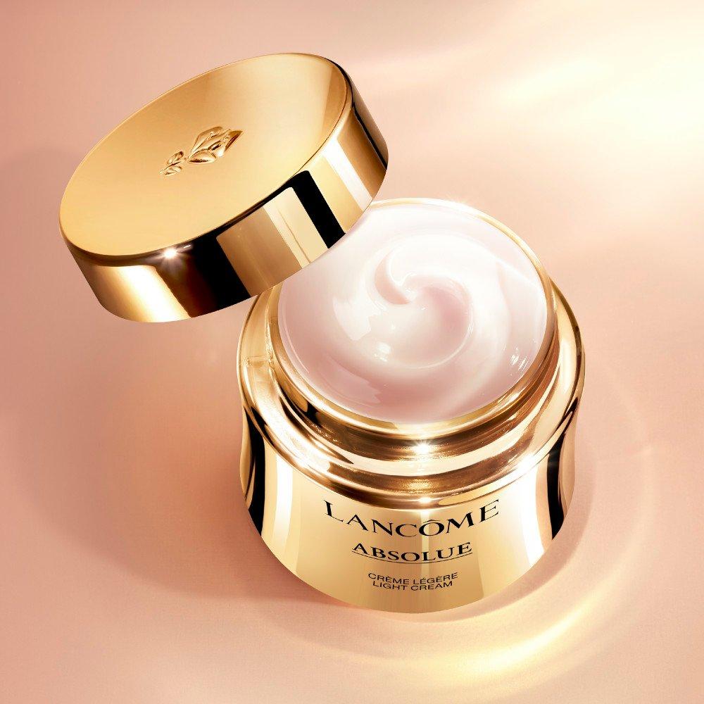 Clear - Lancome - Lancôme Absolue Light Cream - 2